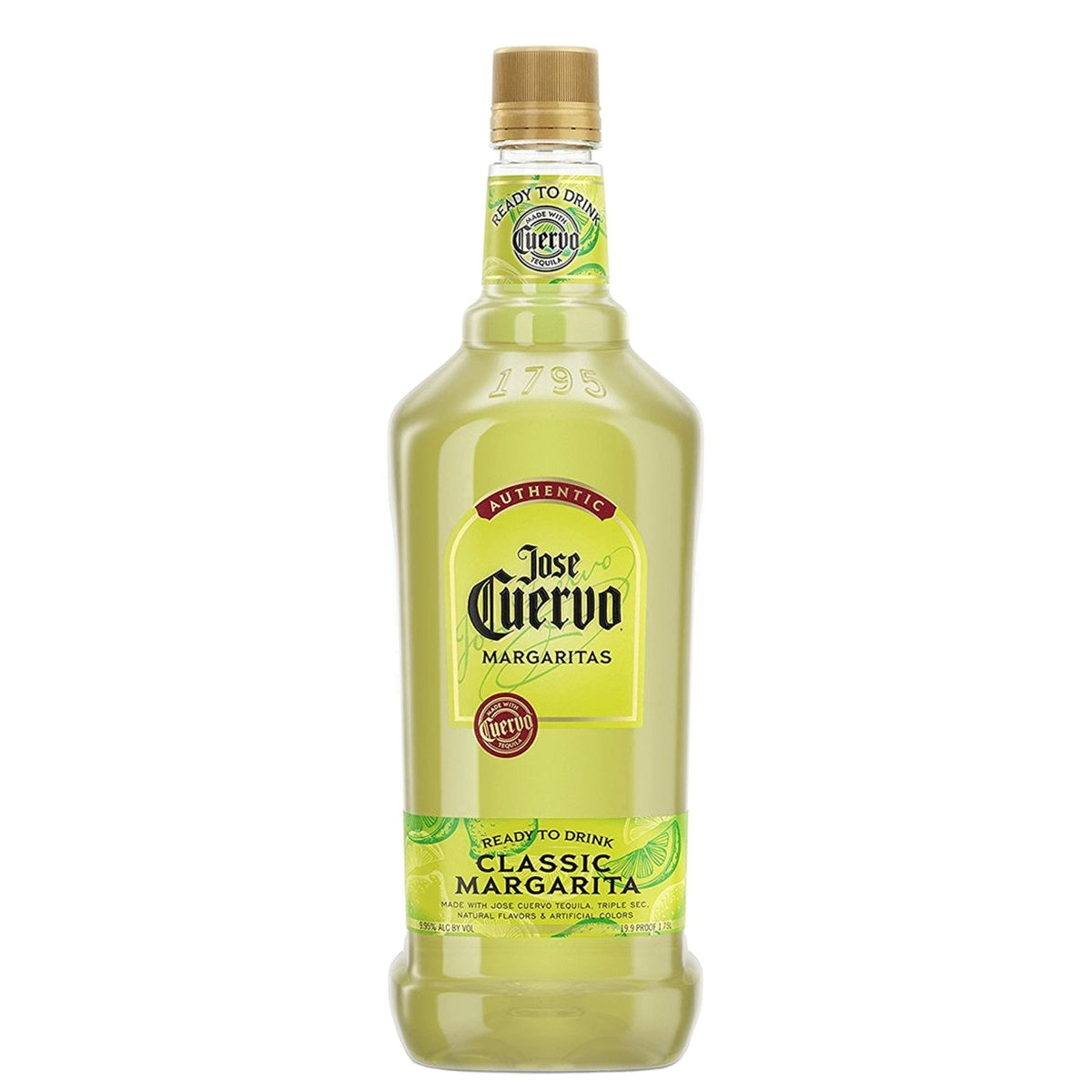 Jose Cuervo Authentic Lime Margarita - Whisky and Whiskey