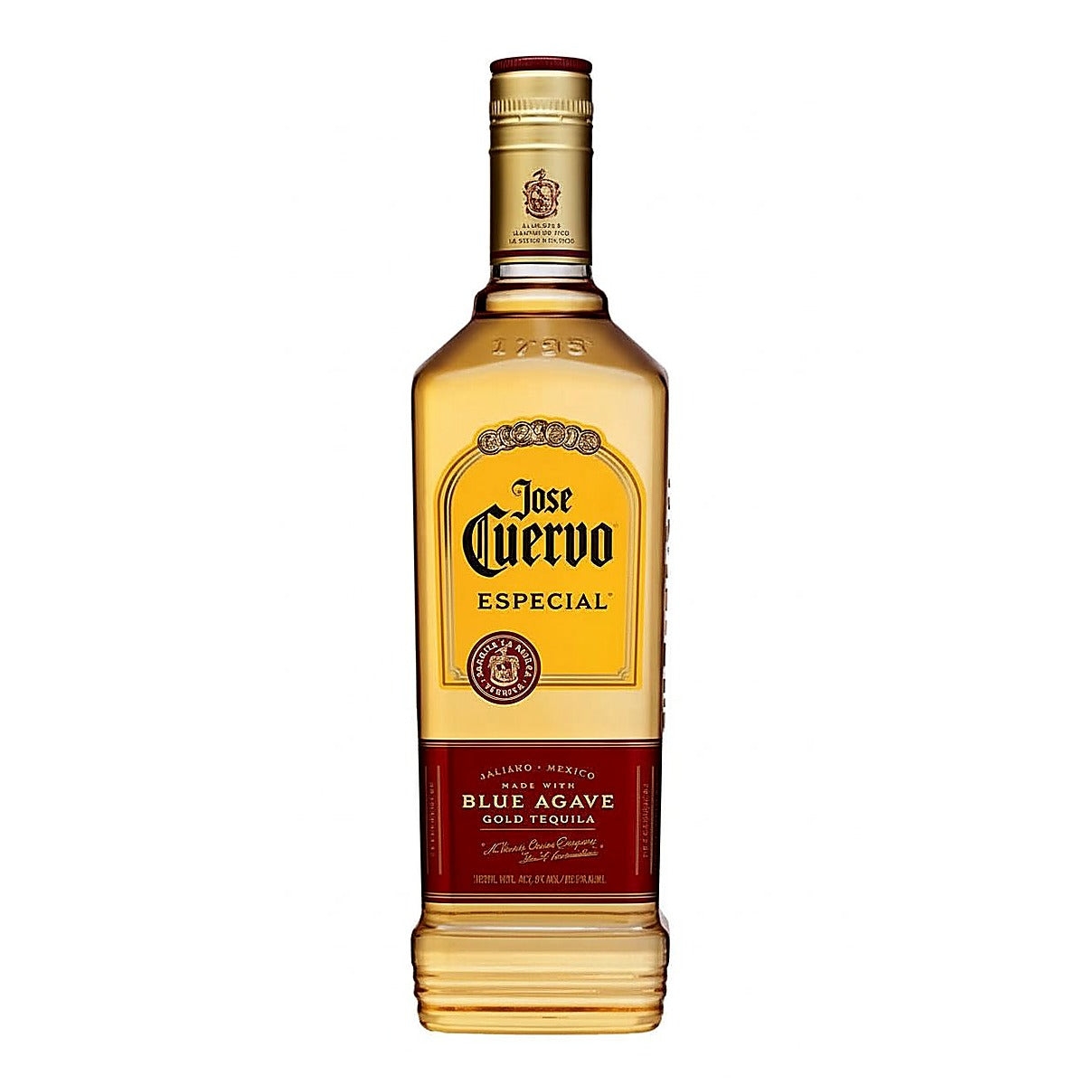 Jose Cuervo Especial Gold Tequila