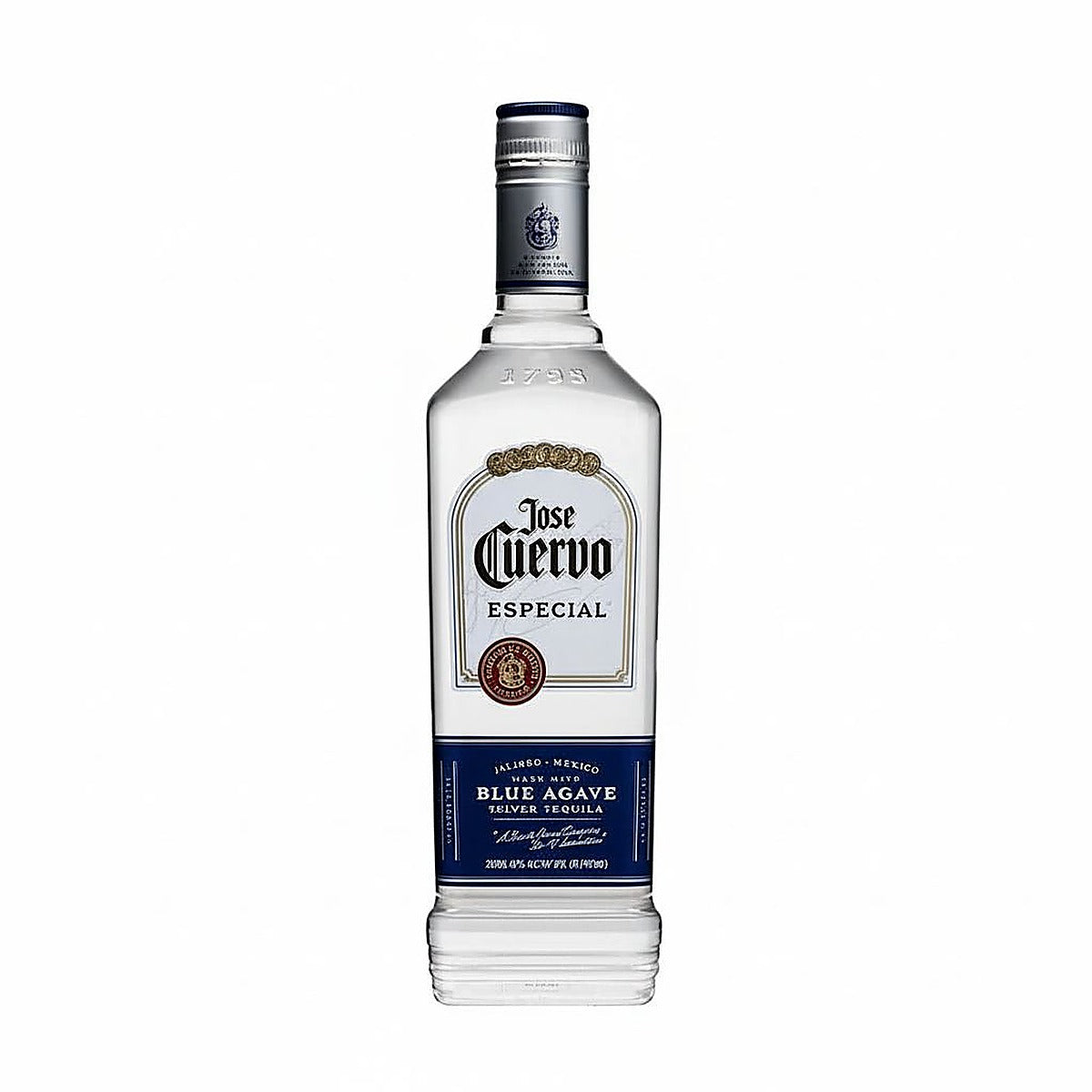 Jose Cuervo Especial Silver Tequila