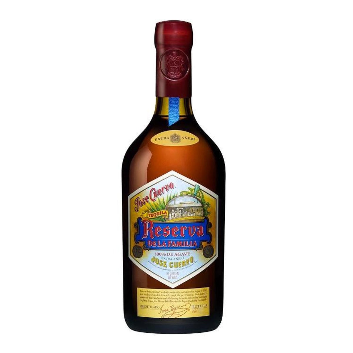 Jose Cuervo Reserva De La Familia Extra Anejo Tequila