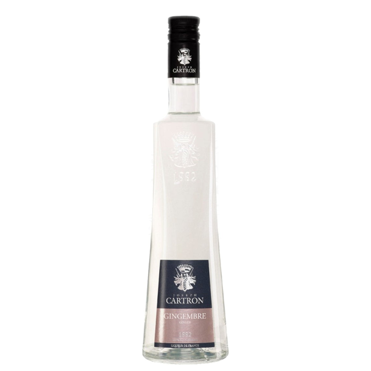 Joseph Cartron Gingembre Ginger Liqueur - Whisky and Whiskey