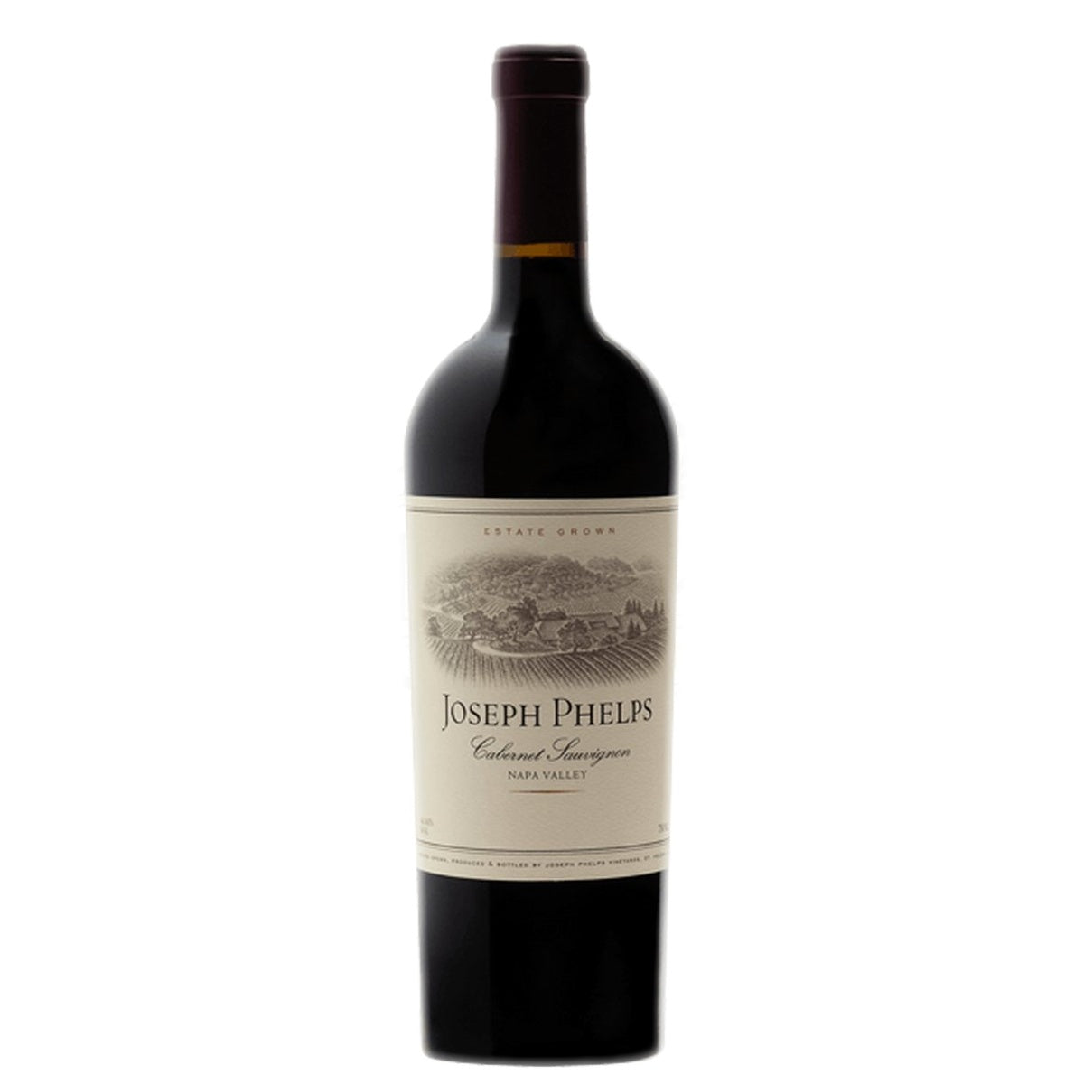 Joseph Phelps Napa Valley Cabernet Sauvignon - Whisky and Whiskey