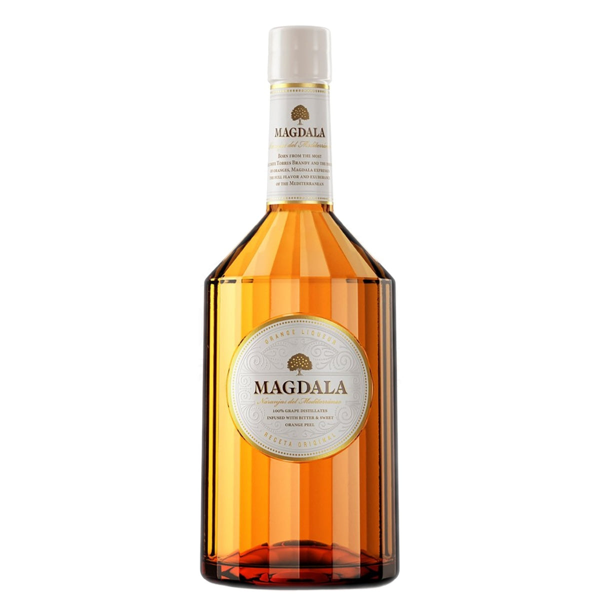Juan Torres Master Distillers Magdala Orange Liqueur - Whisky and Whiskey