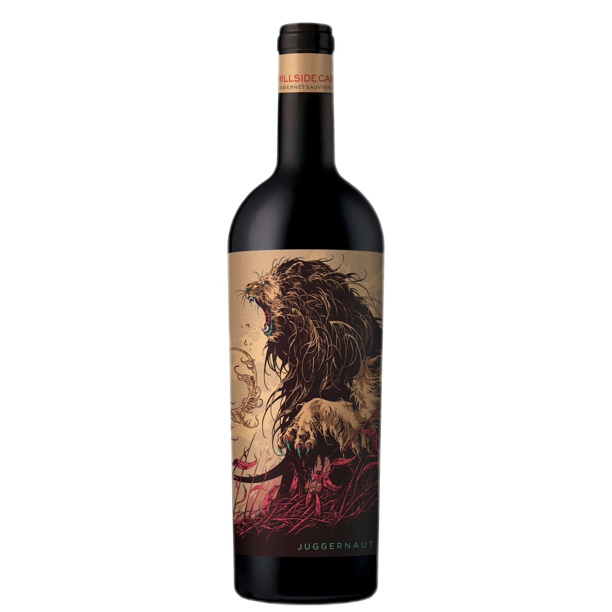 Juggernaut Hillside Cabernet Sauvignon