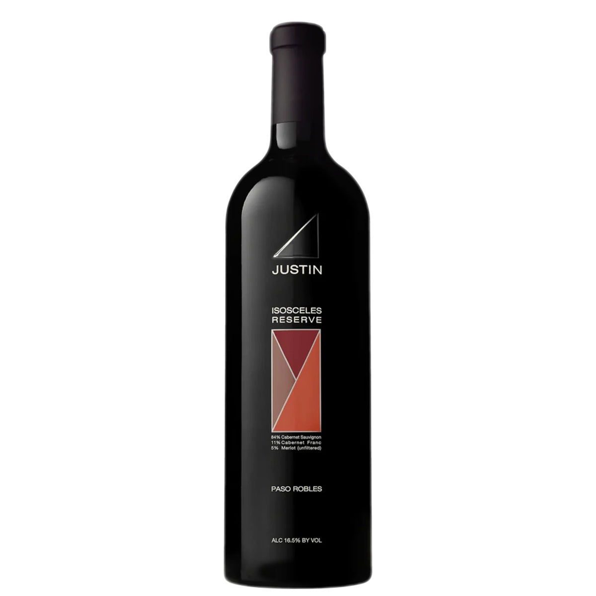 Justin Red Wine Isosceles Reserve Paso Robles