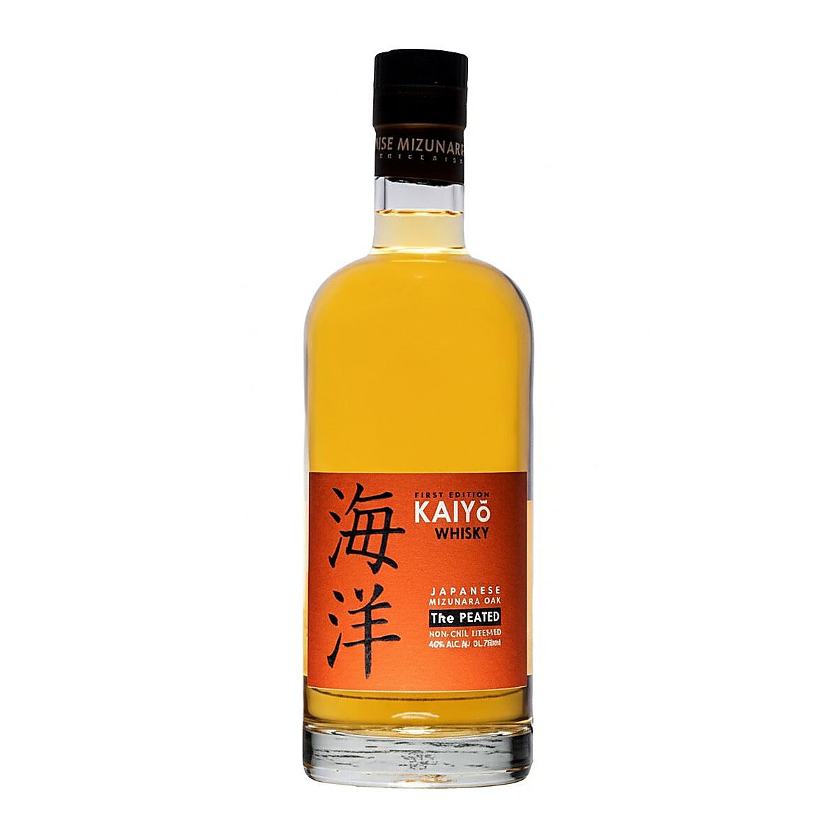 Kaiyo The Peated Japanese Mizunara Oak Whisky