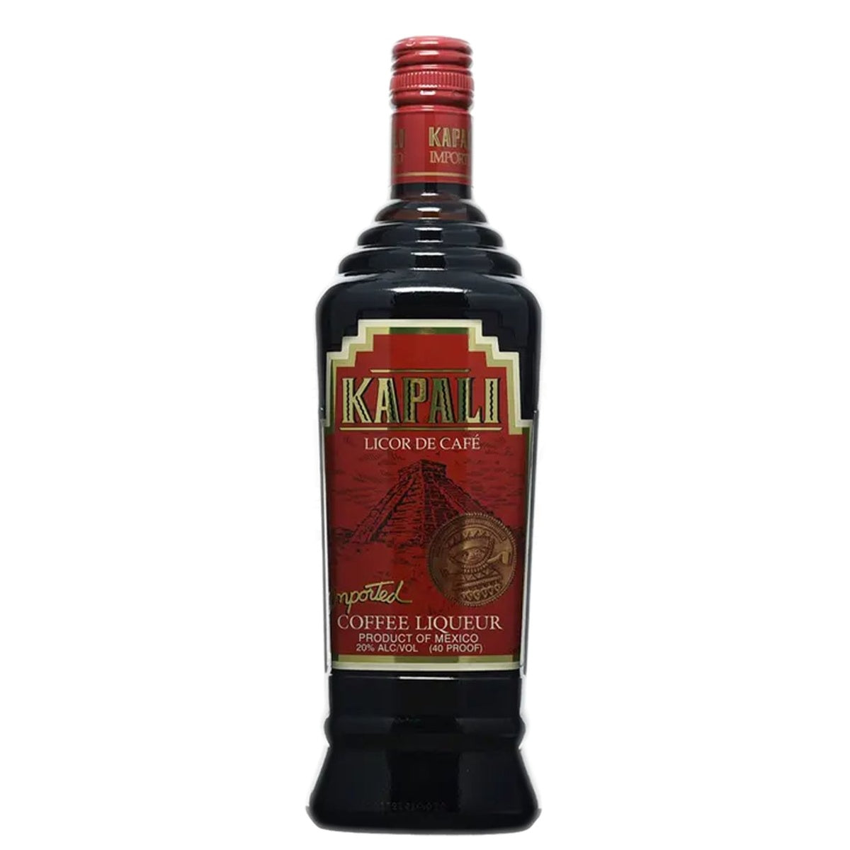 Kapali Licor de Café - Whisky and Whiskey