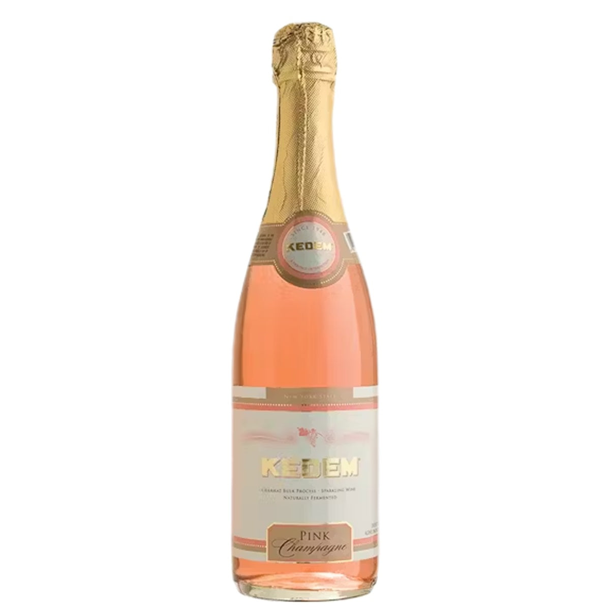 Kedem Pink Champagne new York