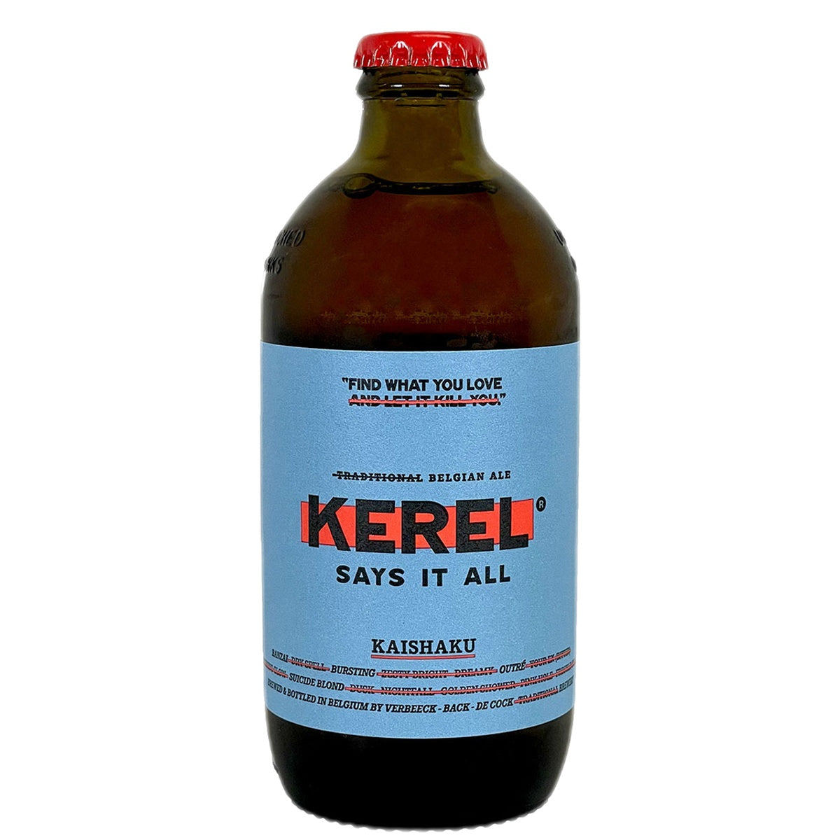 Kerel Kaishaku 24 Pack