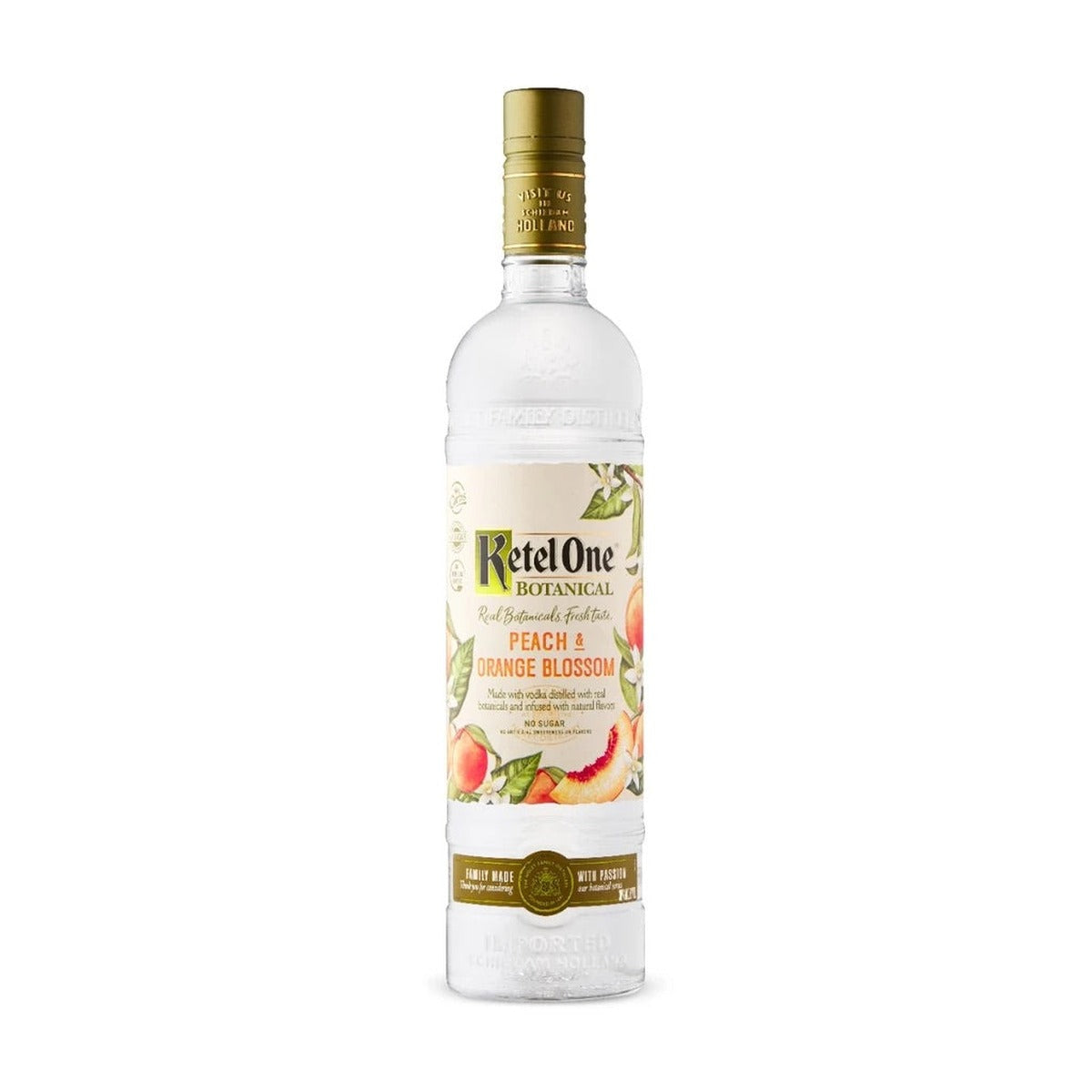 Ketel One Botanical Peach & Orange Blossom Vodka