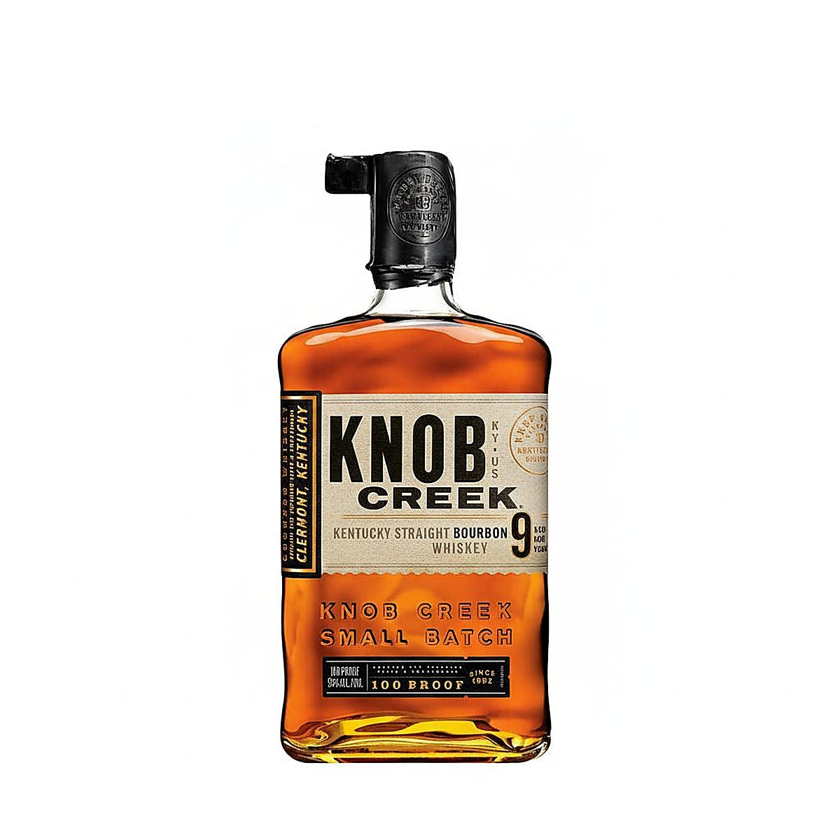 Knob Creek 9 Year Small Batch Bourbon