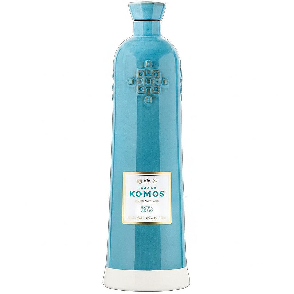 Komos Tequila Extra Anejo