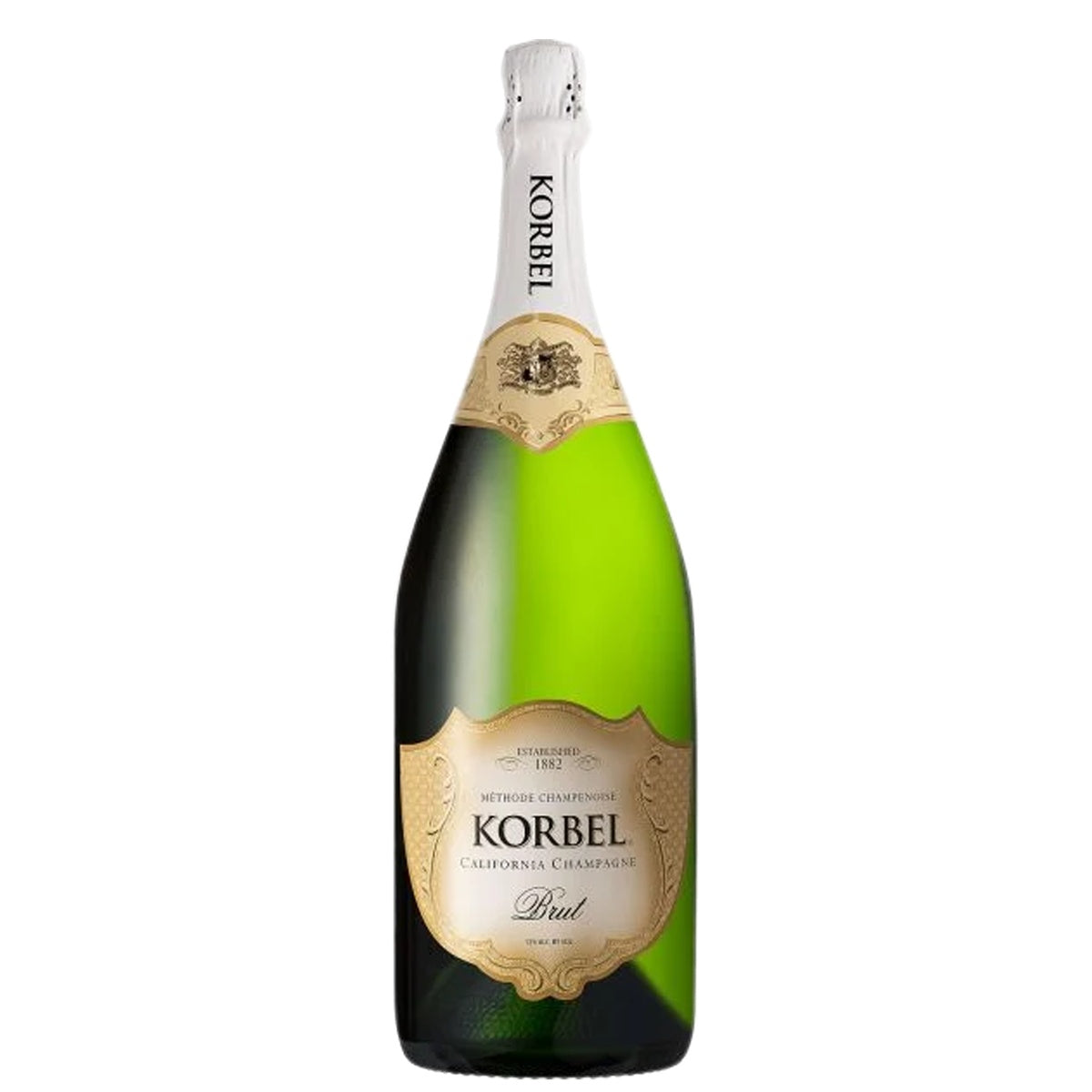 Korbel Brut California Champagne