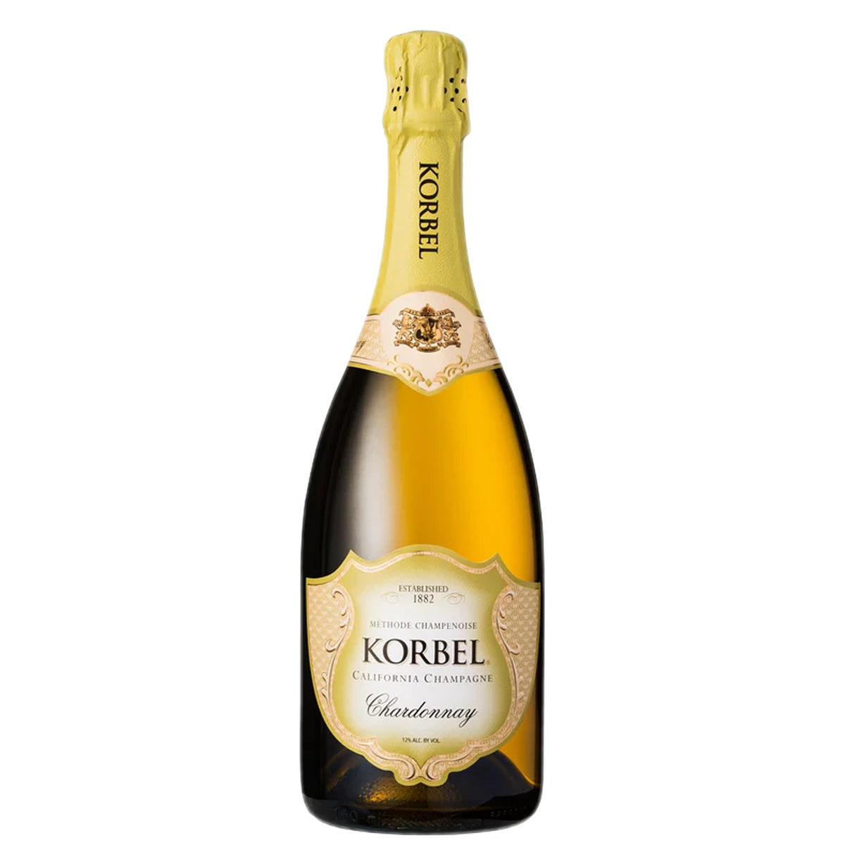 Korbel Chardonnay Champagne