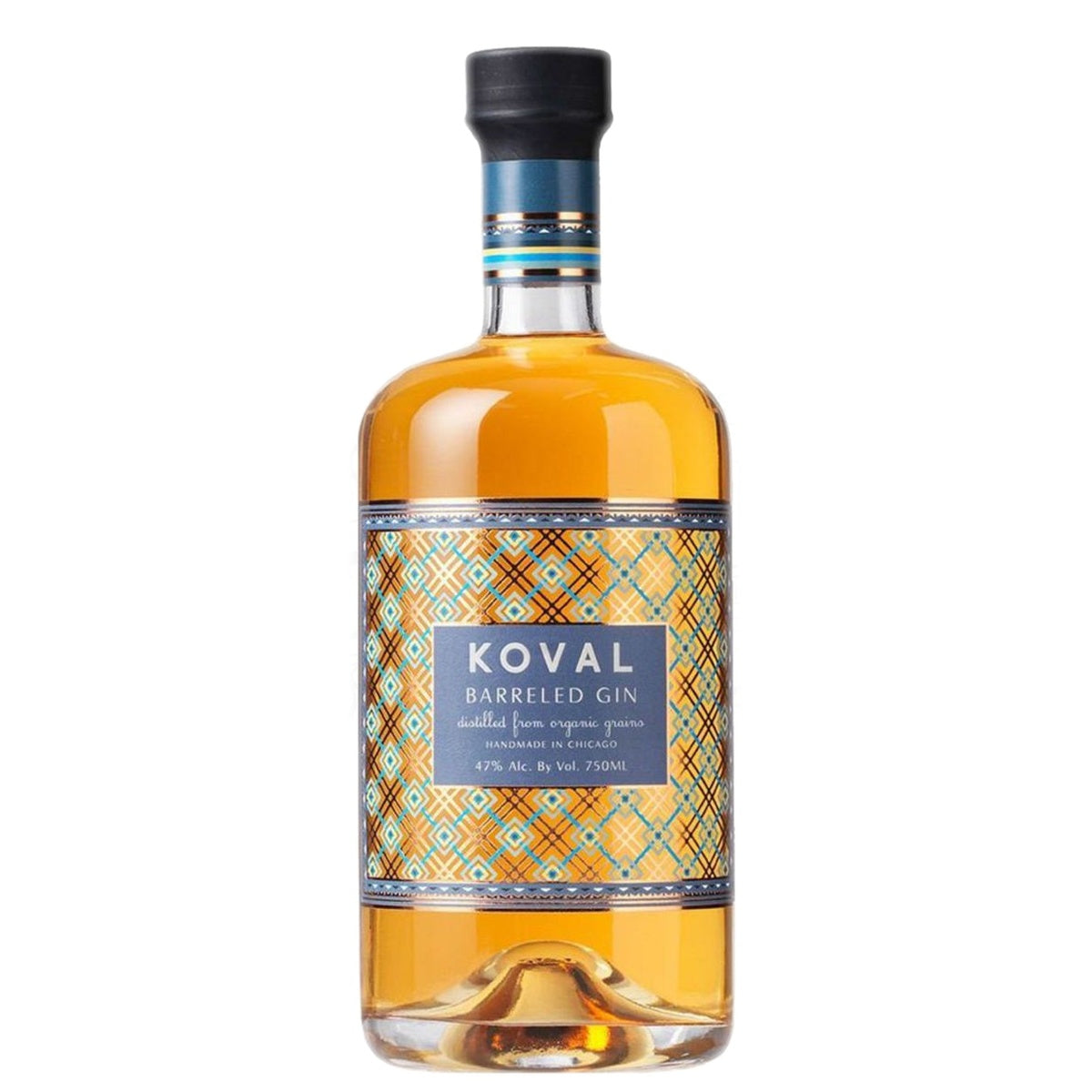 Koval Dry Gin Barreled - Whisky and Whiskey