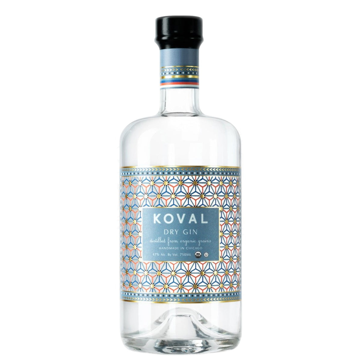 Koval Dry Gin - Whisky and Whiskey