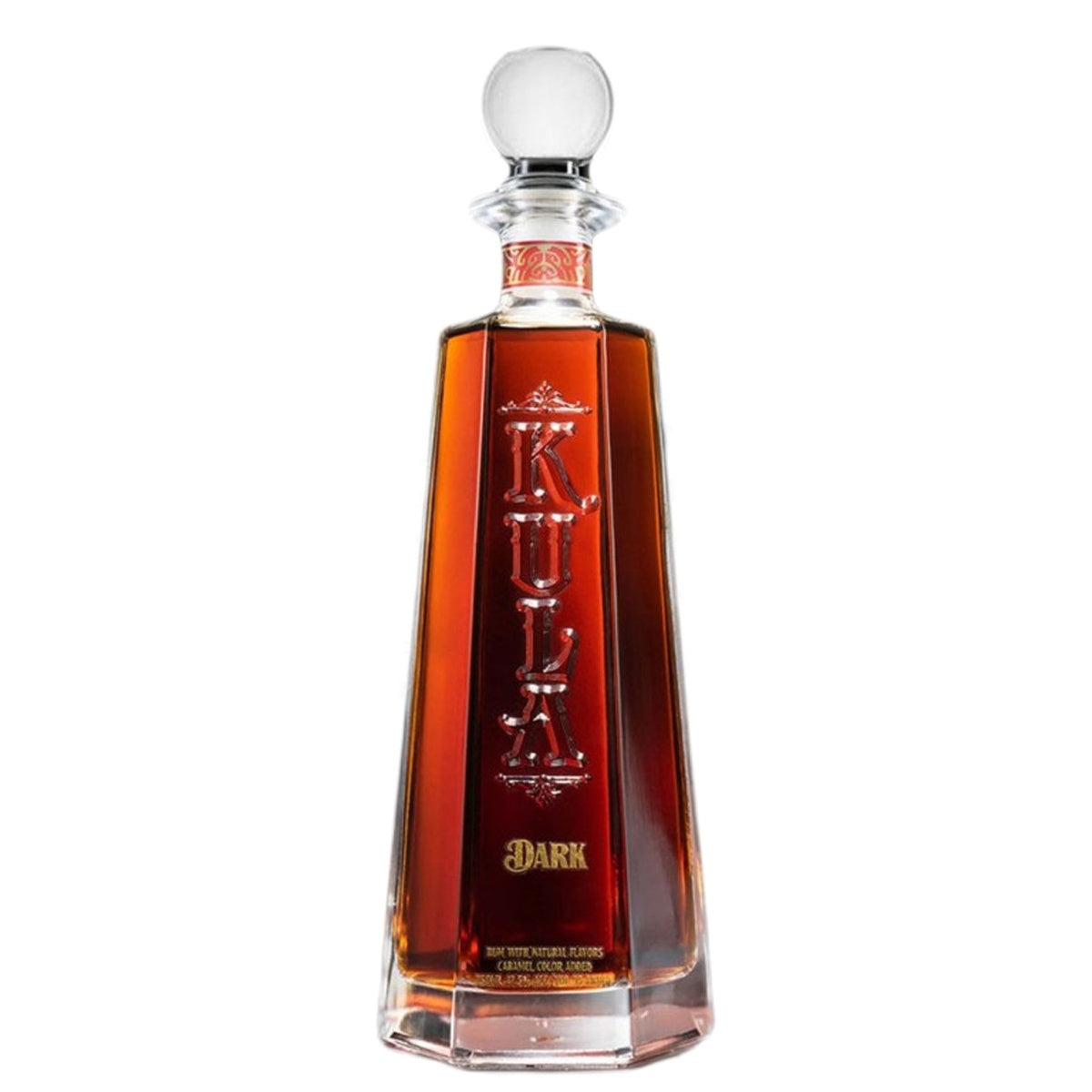 Kula Dark Rum - Whisky and Whiskey