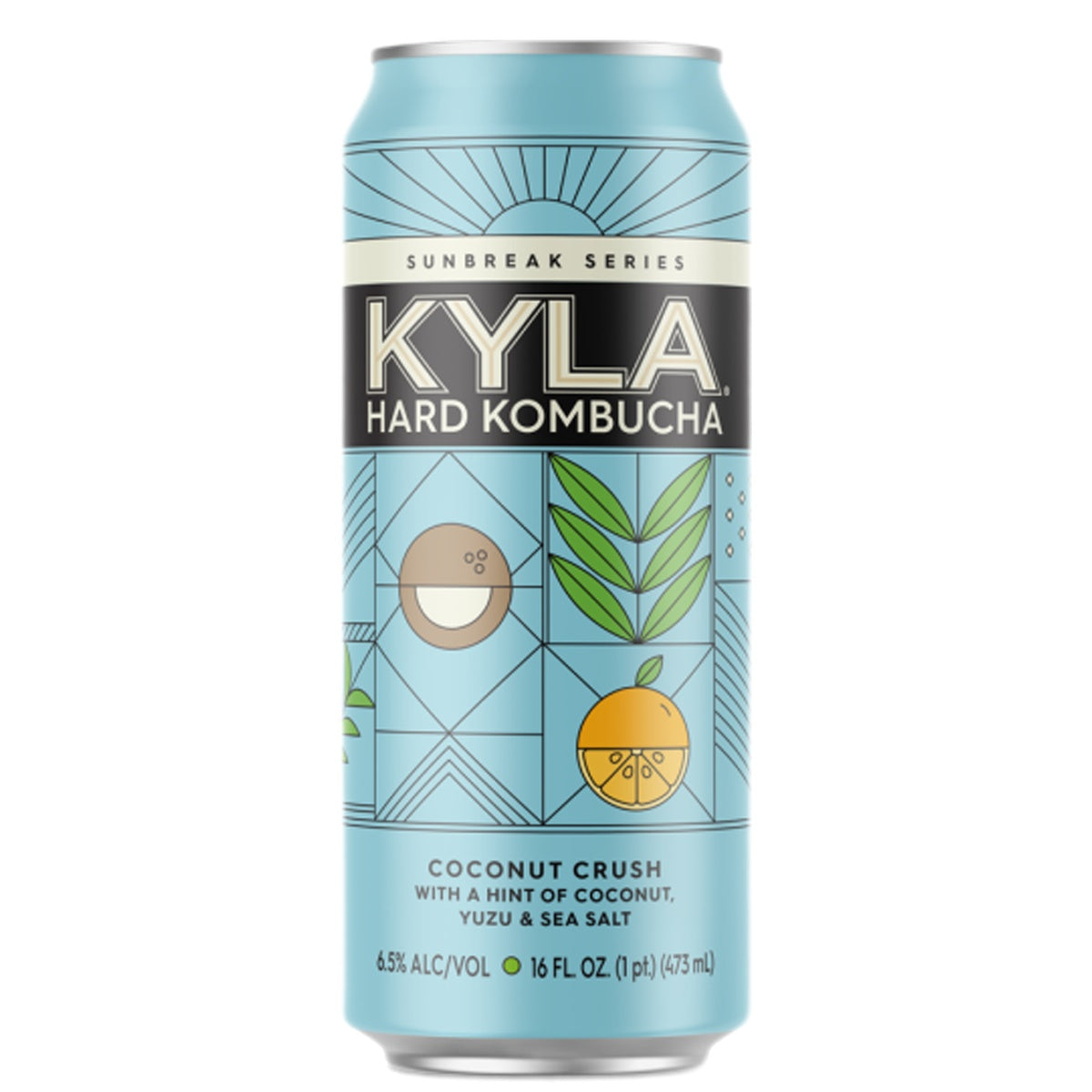 Kyla Hard Komb Coconut Crush 12 Pack