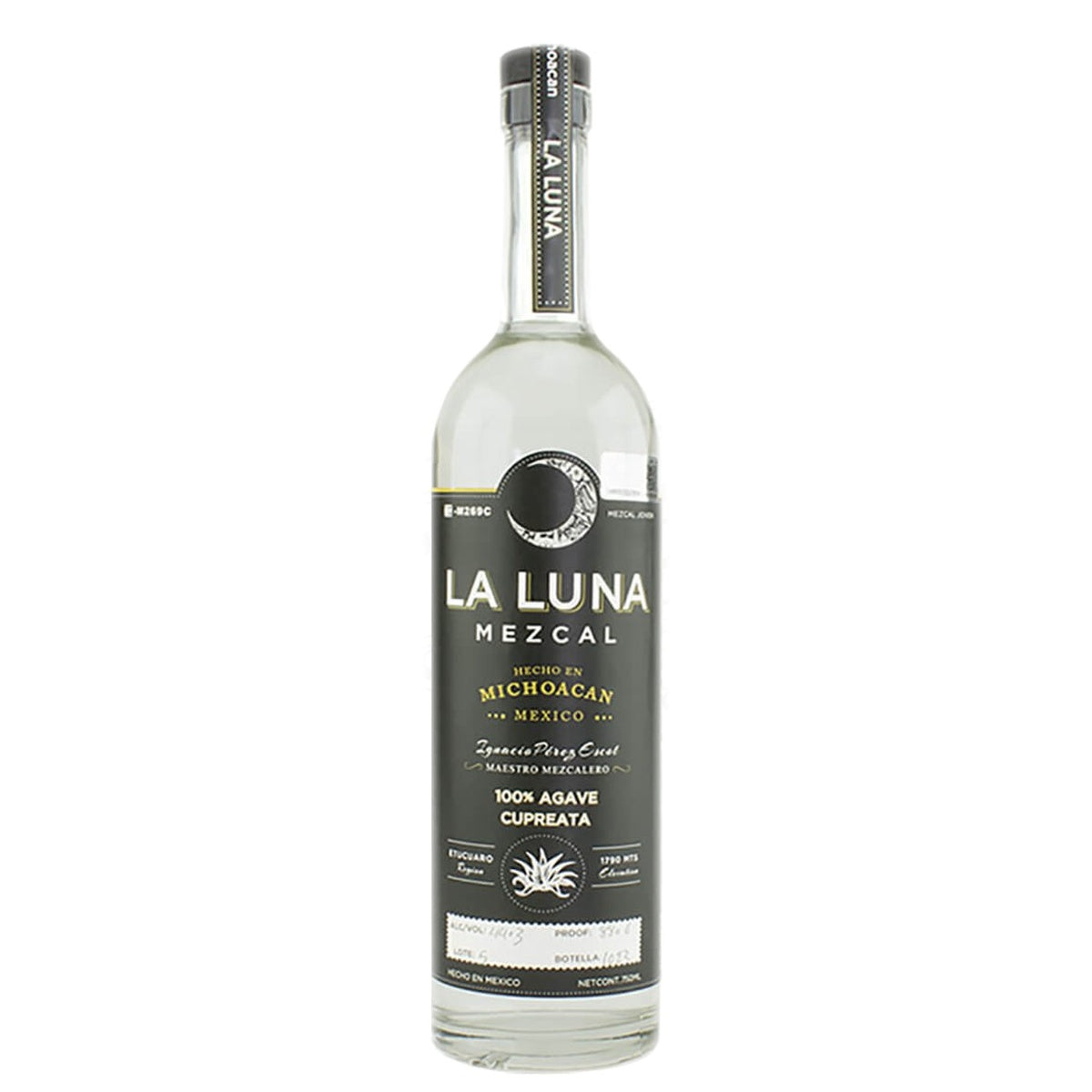 La Luna Mezcal Cupreata - Whisky and Whiskey