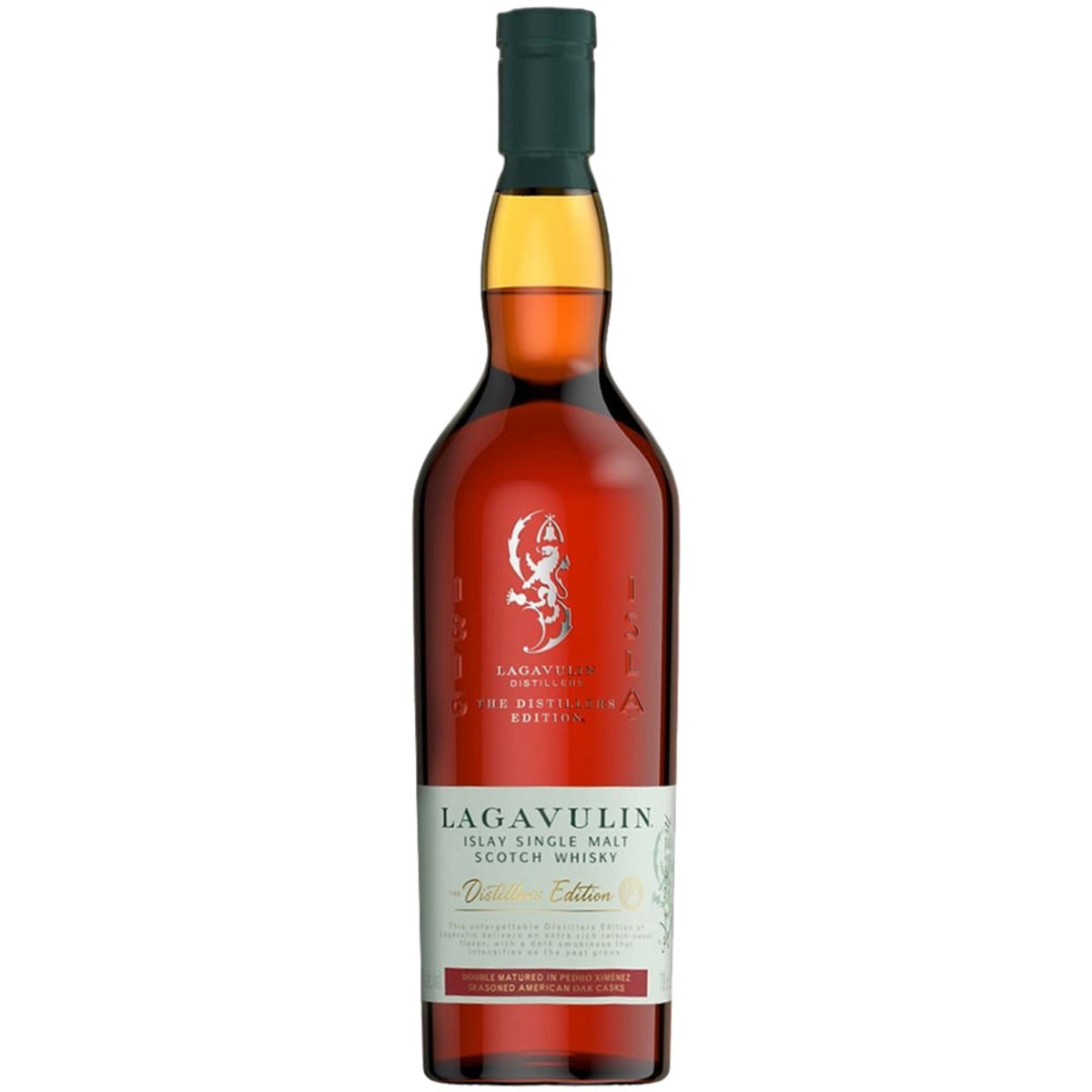 Lagavulin Distiller's Edition Single Malt Scotch Whisky