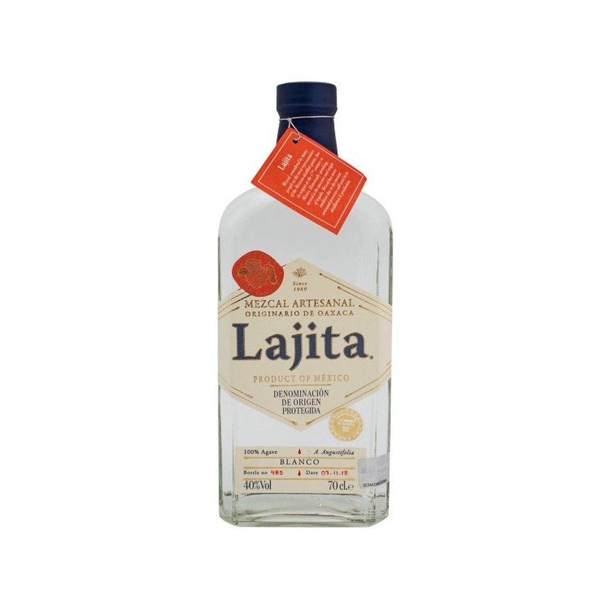 Lajita Mezcal Blanco
