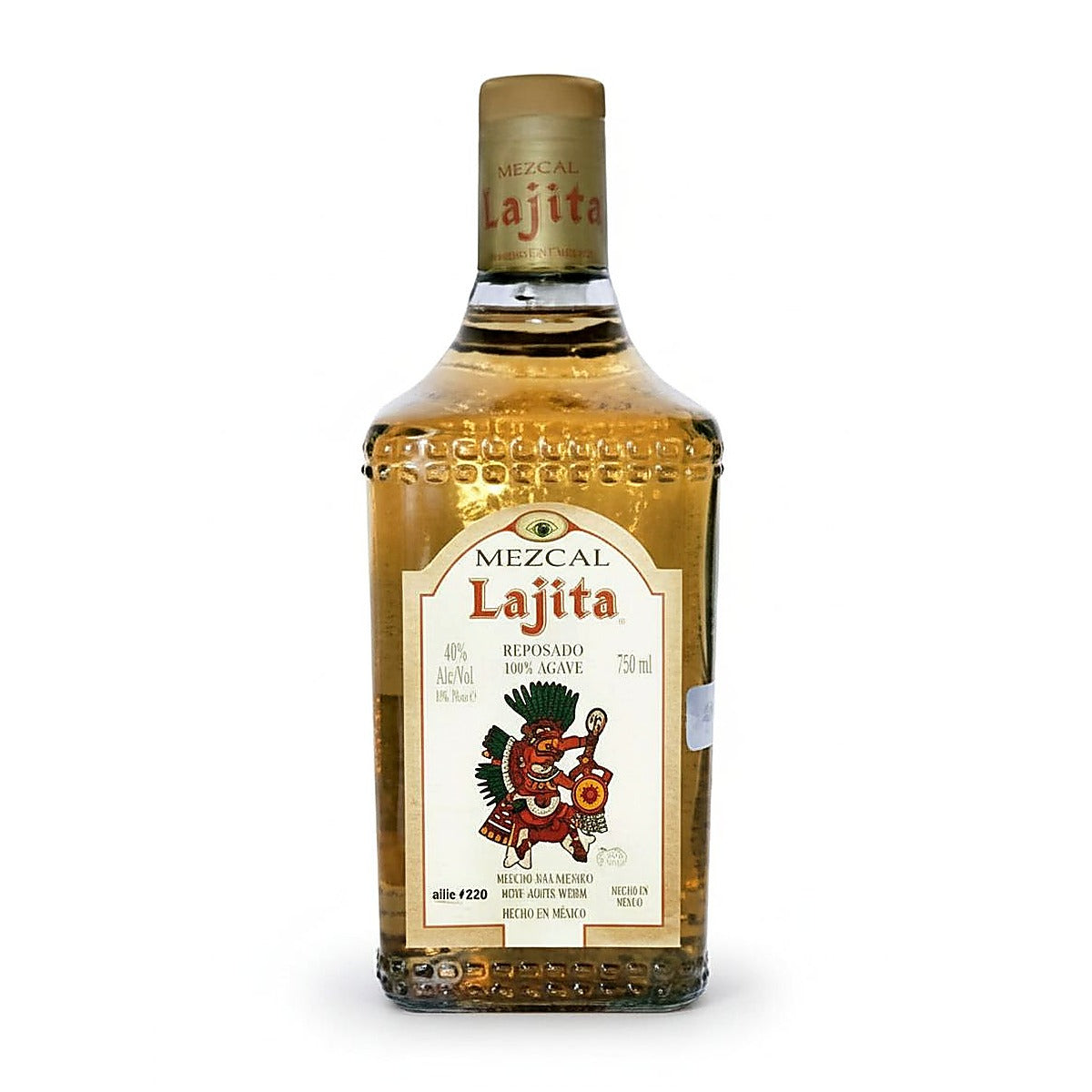 Lajita Mezcal Reposado