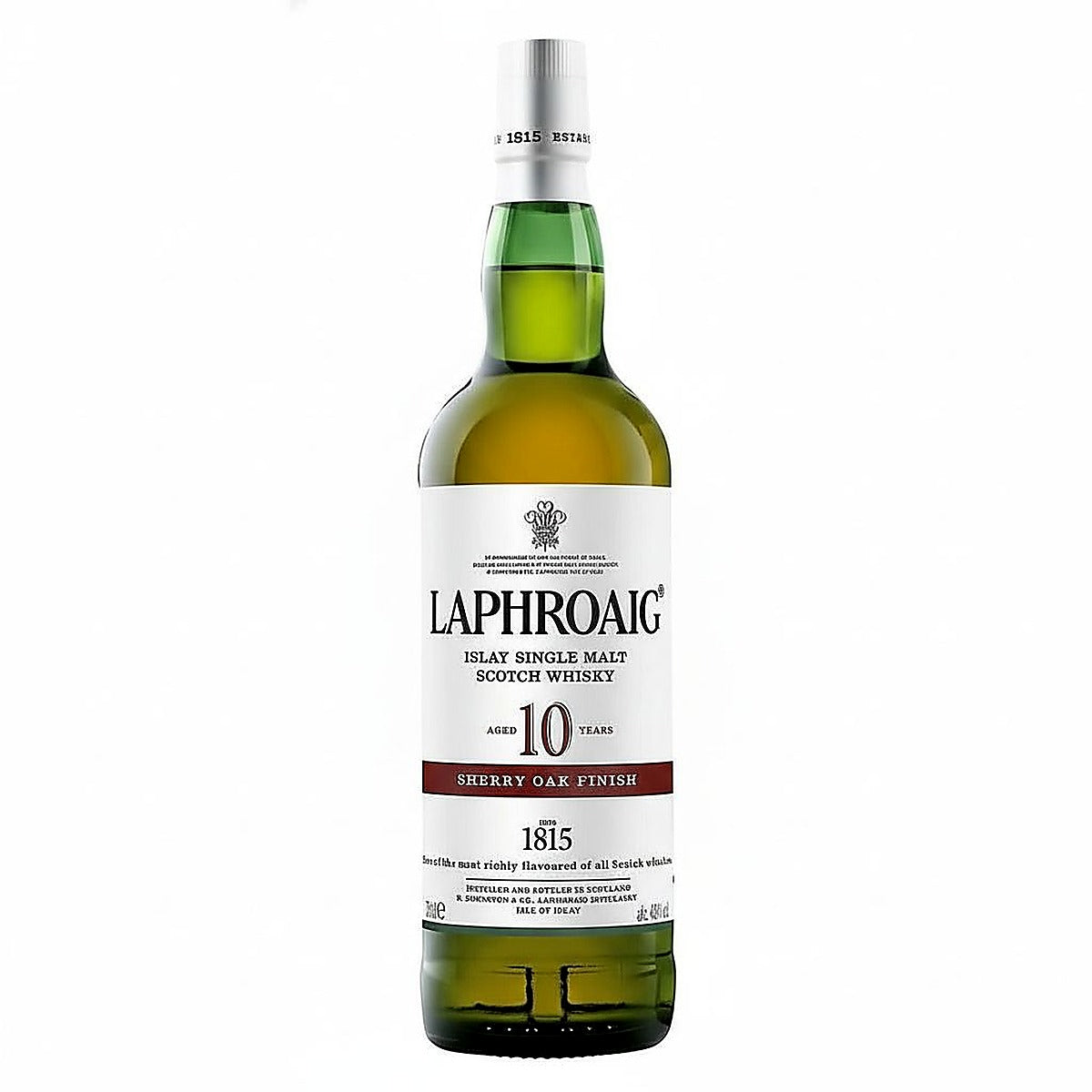 Laphroaig 10 Year Sherry Oak Finish