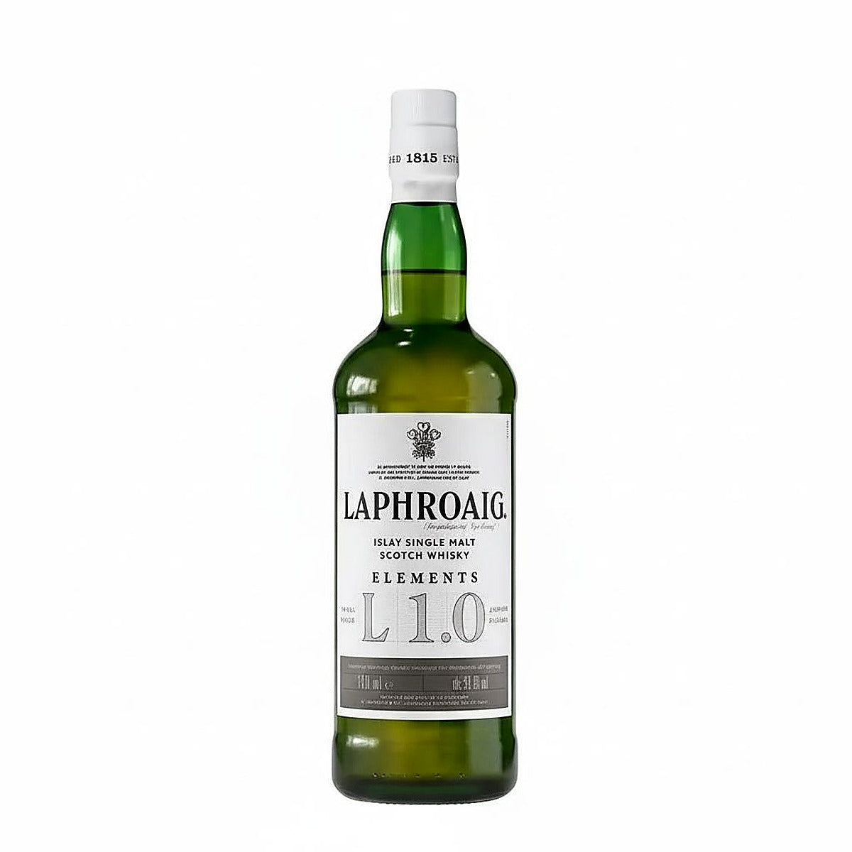 Laphroaig Elements 1.0 Single Malt Scotch Whisky Limited Release