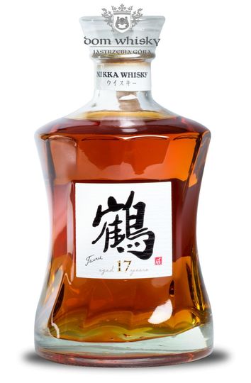 NIKKA Tsuru 17 Year Old Blended Whisky