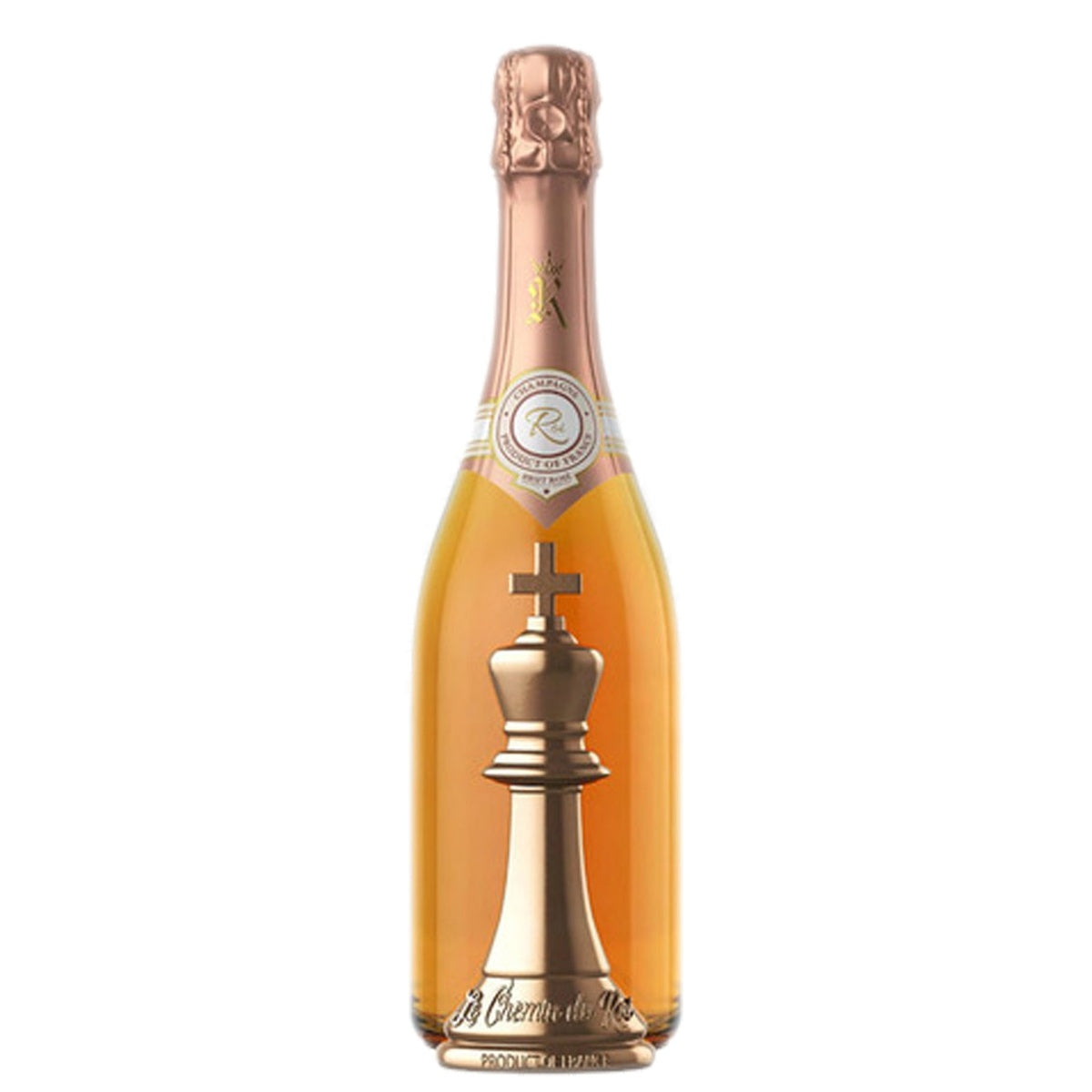 Le Chemin Du Roi Rose Champagne by 50 Cent - Whisky and Whiskey