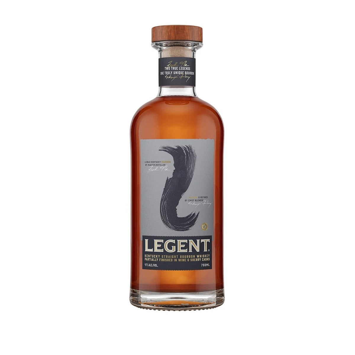 Legent Bourbon Whiskey