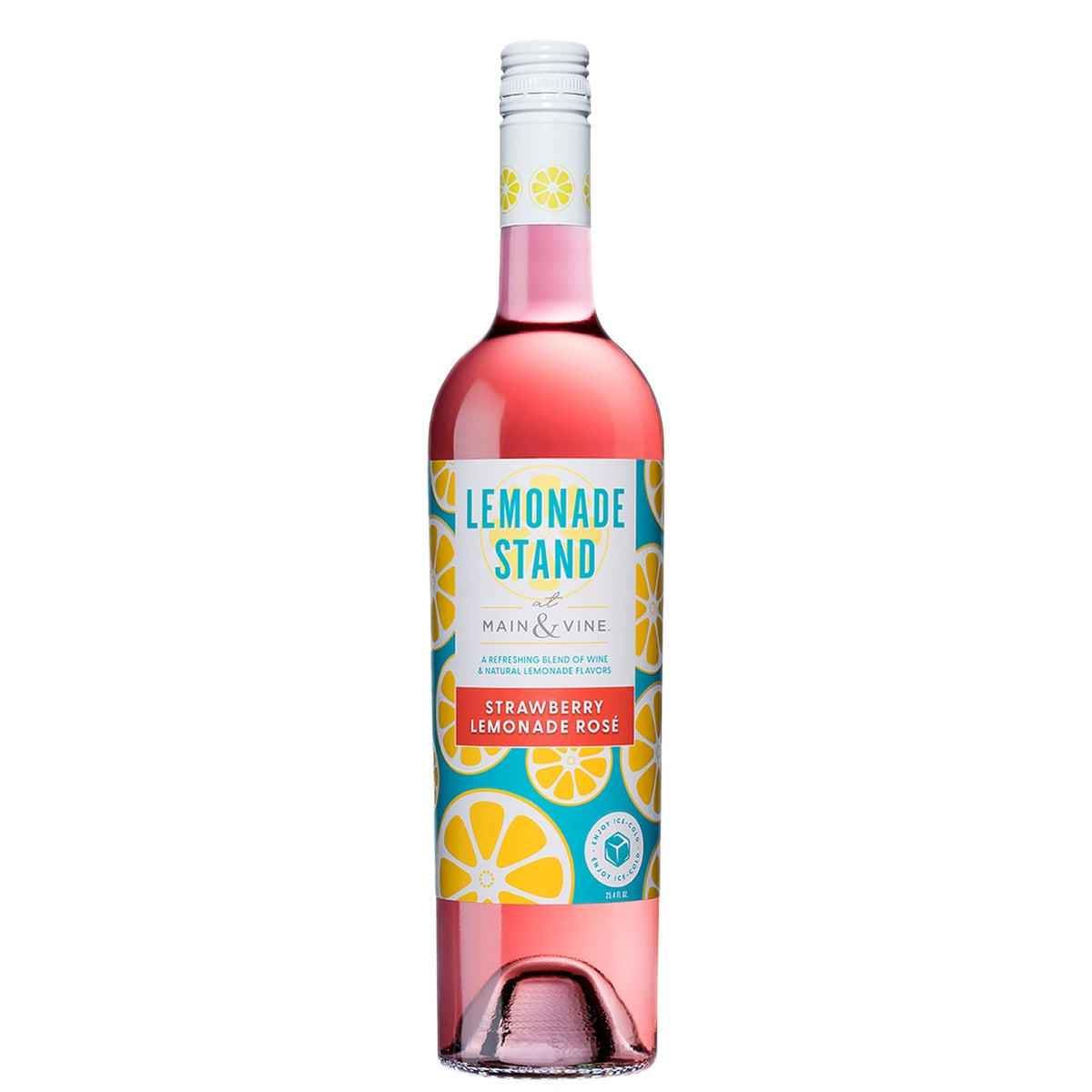 Lemonade Stand Strawberry Lemonade Rose
