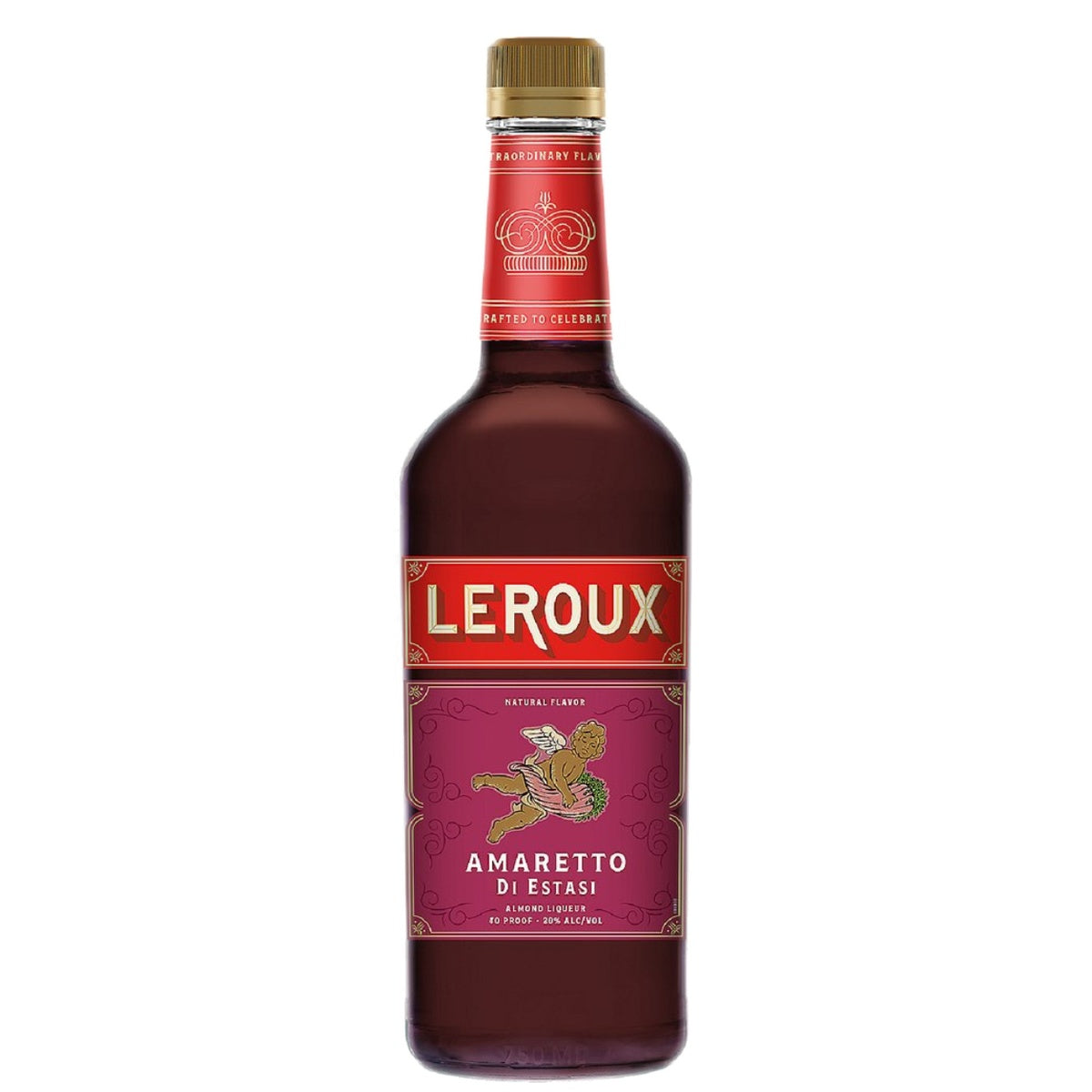 Leroux Amaretto Di Estasi Liqueur