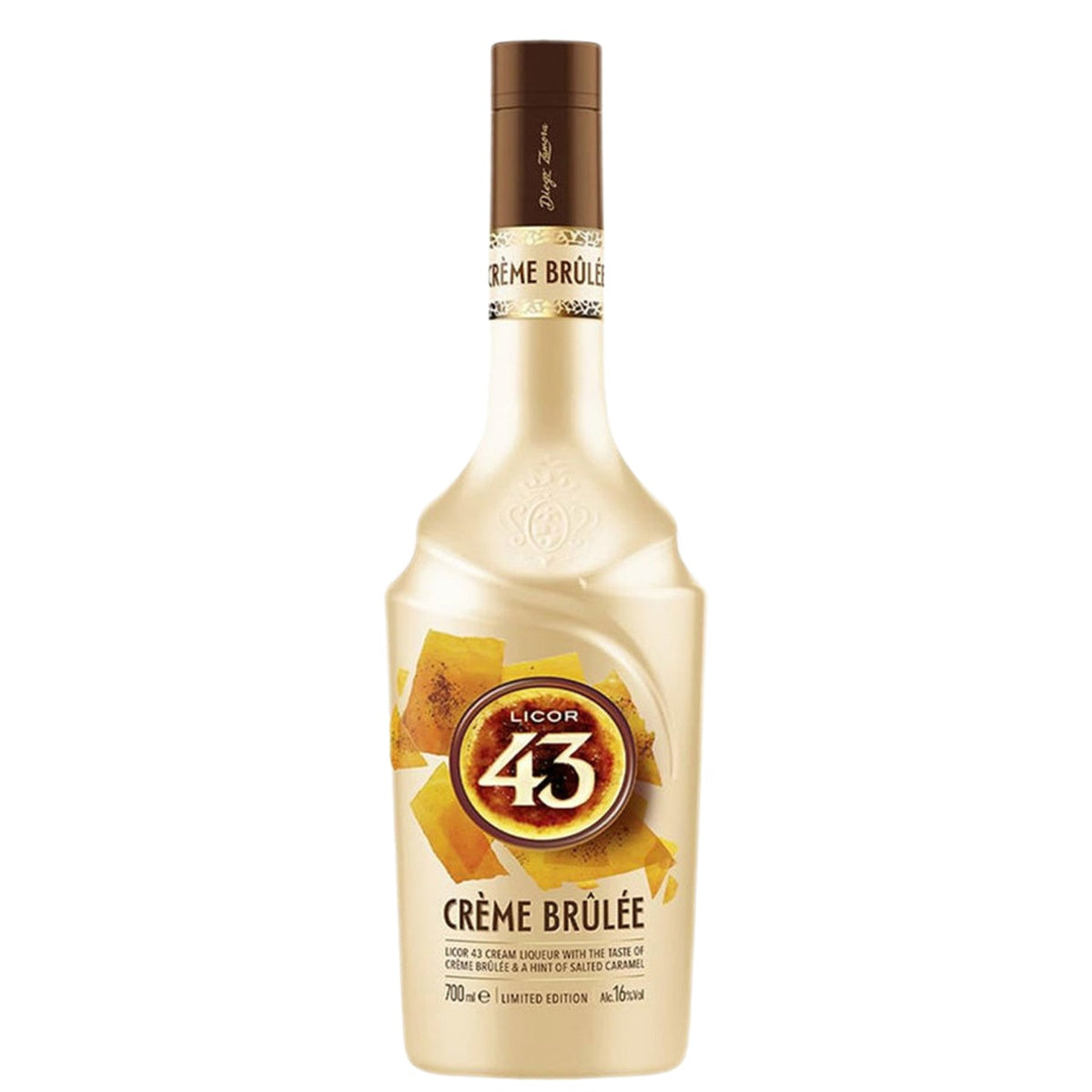Licor 43 Creme Brulee Cream Liqueur