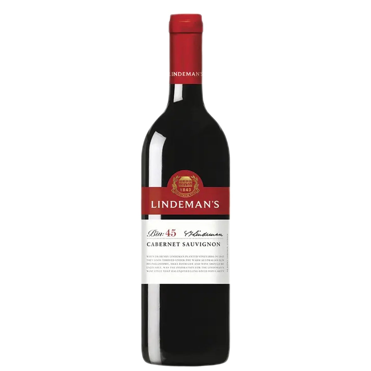 Lindeman Bin 45 Cabernet Sauvignon