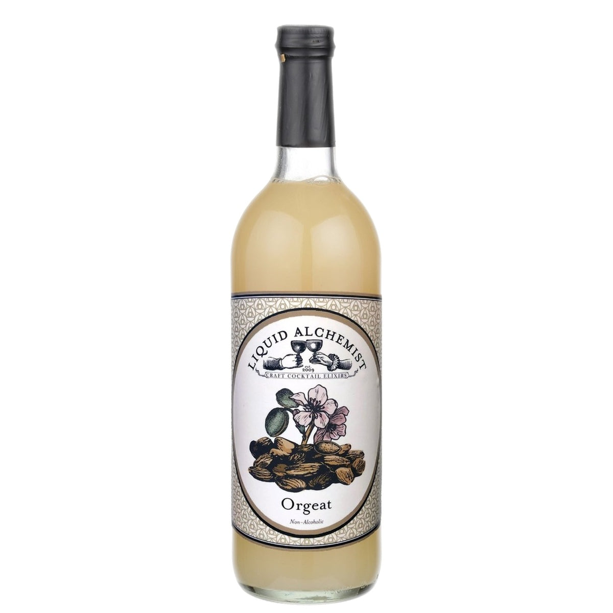 Liquid Alchemist Orgeat Syrup - 750ml - Whisky and Whiskey