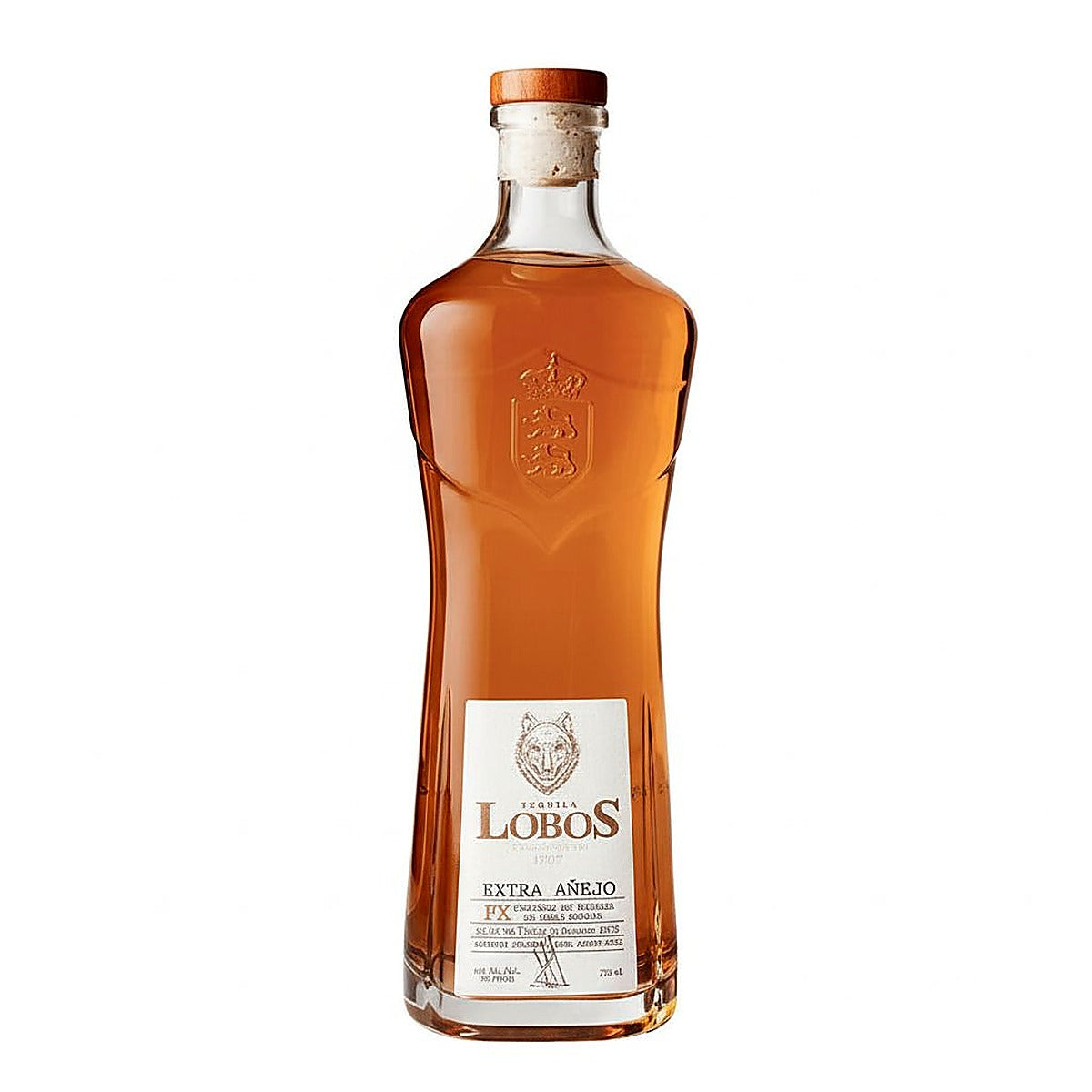 Lobos 1707 Tequila Extra Anejo