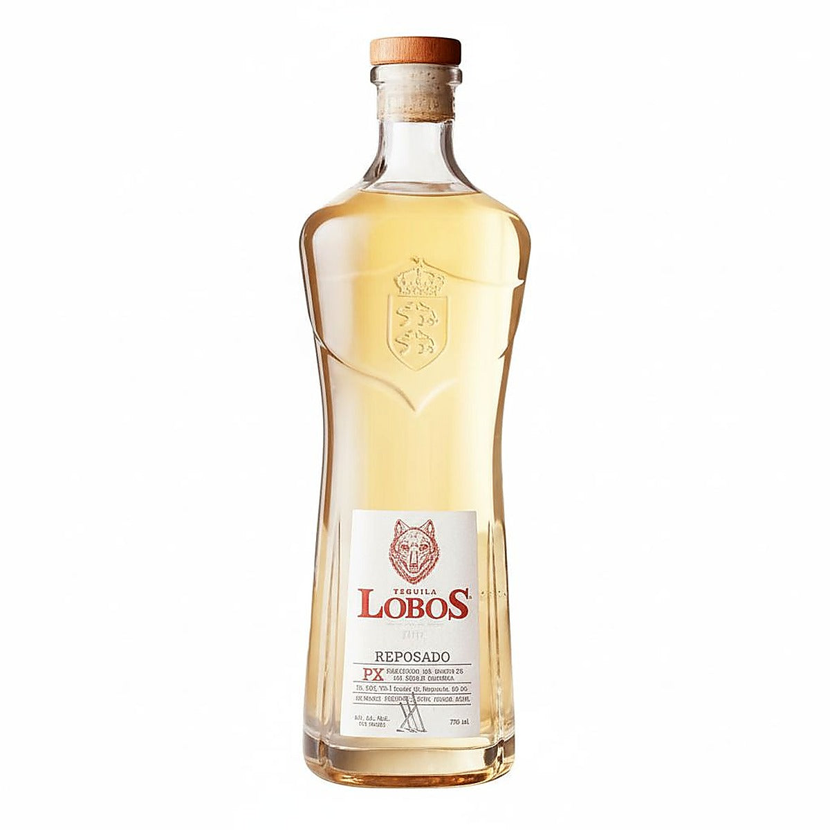 Lobos 1707 Tequila Reposado