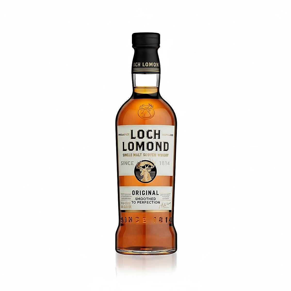 Loch Lomond Original Single Malt Scotch Whisky