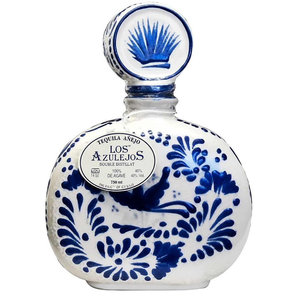 Los Azulejos Anejo Talavra