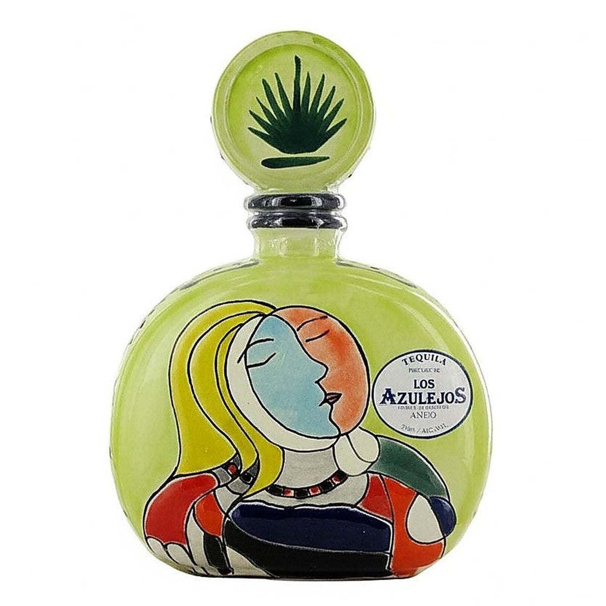 Los Azulejos Anejo Masterpiece