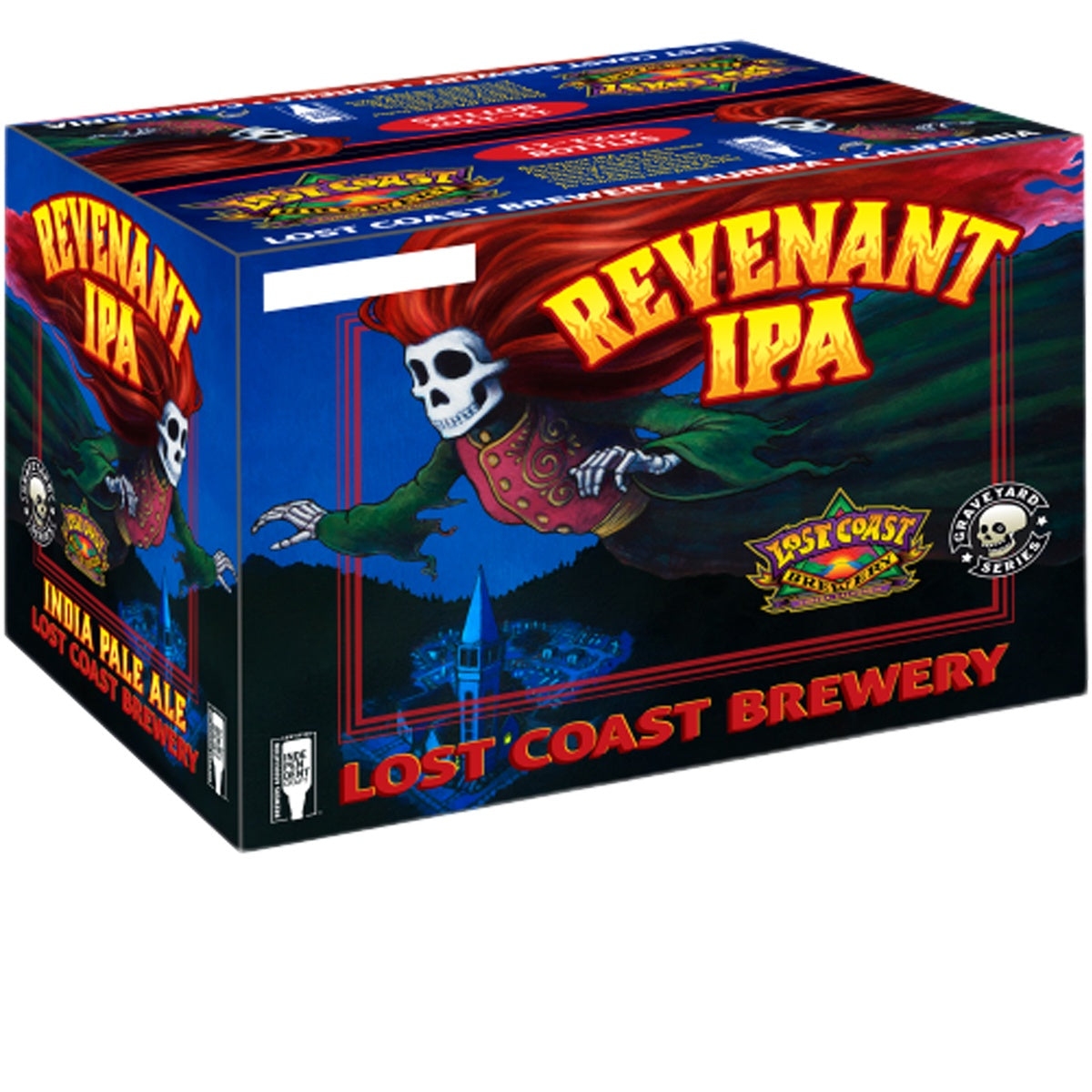 Lost Coast Revenant IPA 24 Pack