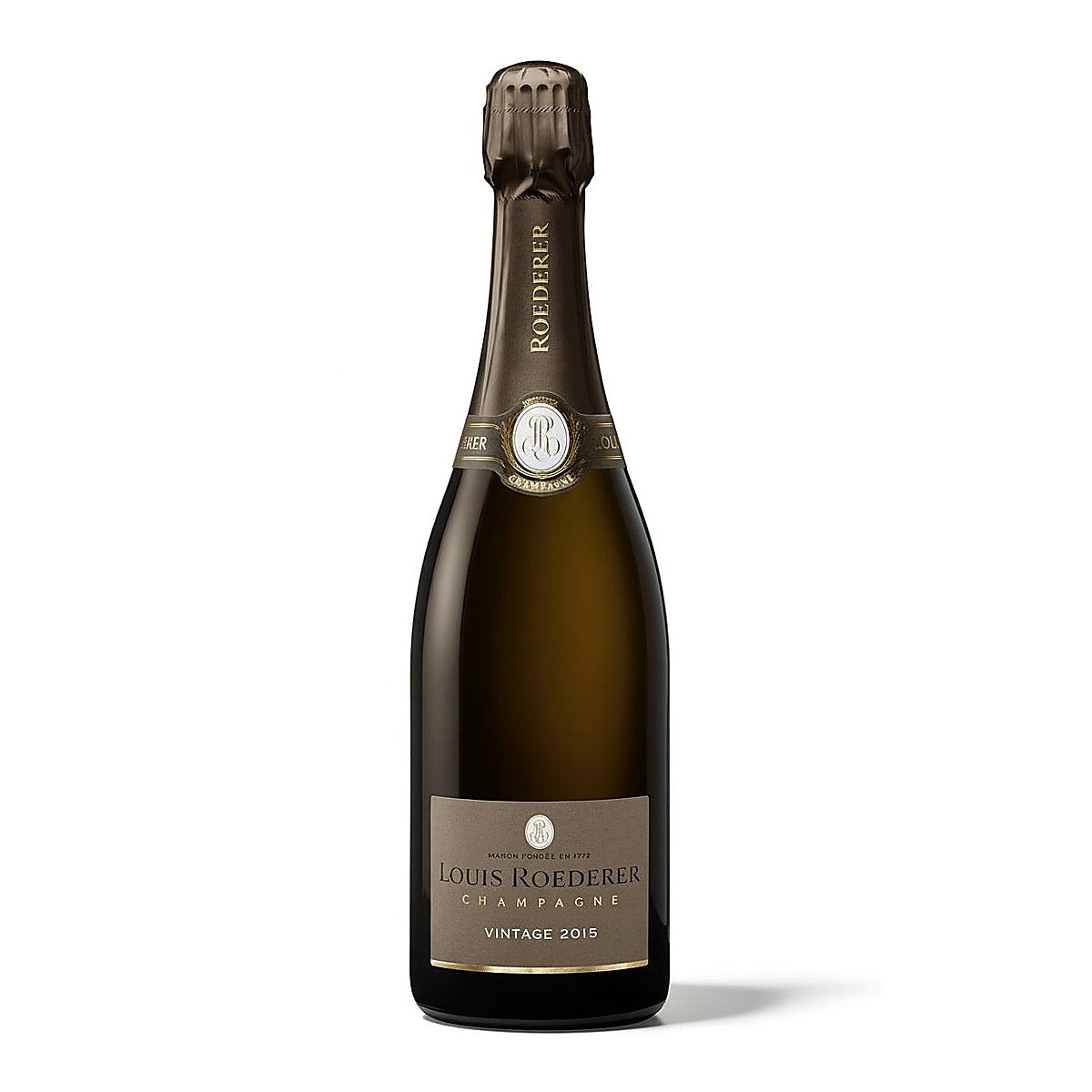 Louis Roederer Brut Vintage 2015