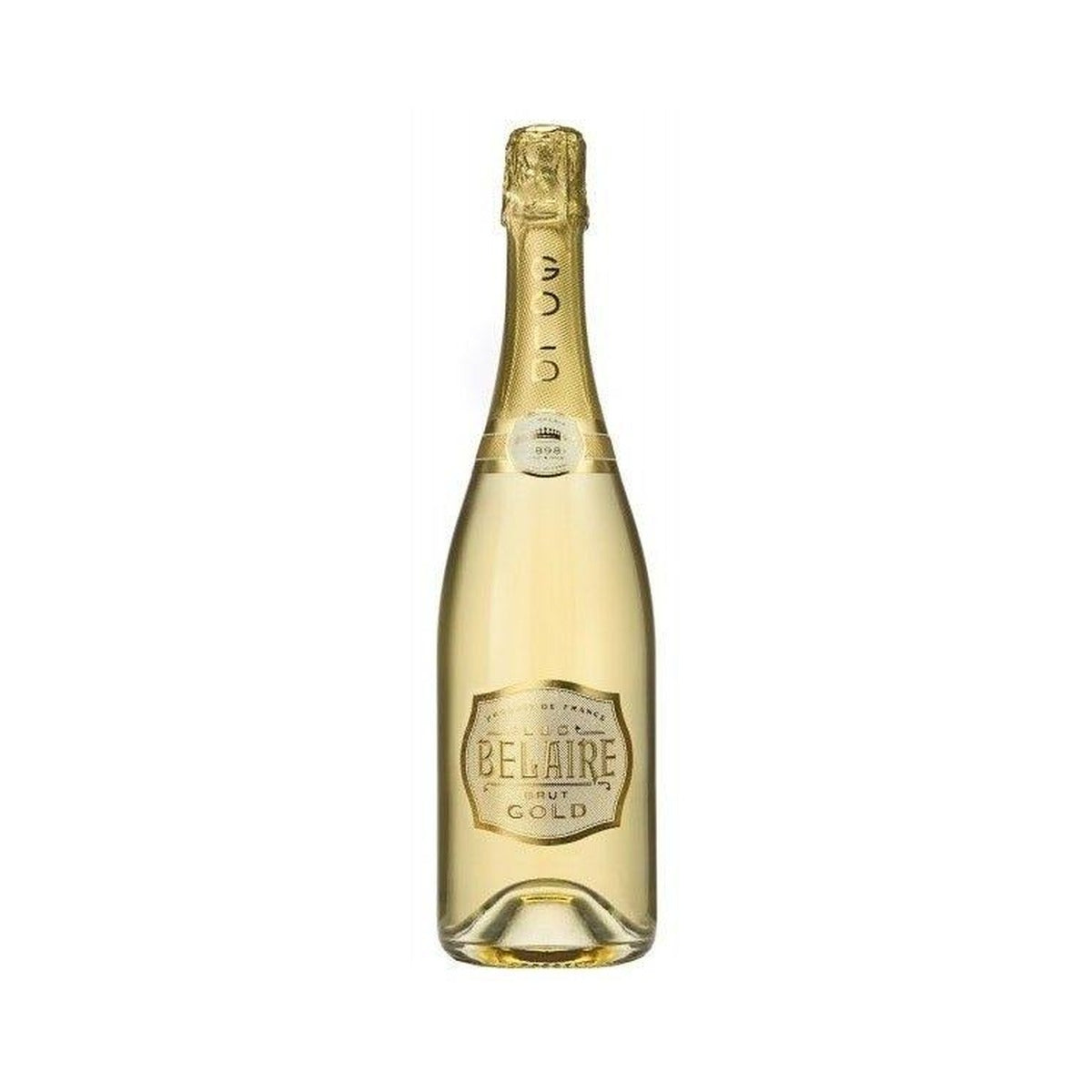 Luc Belaire Brut Gold