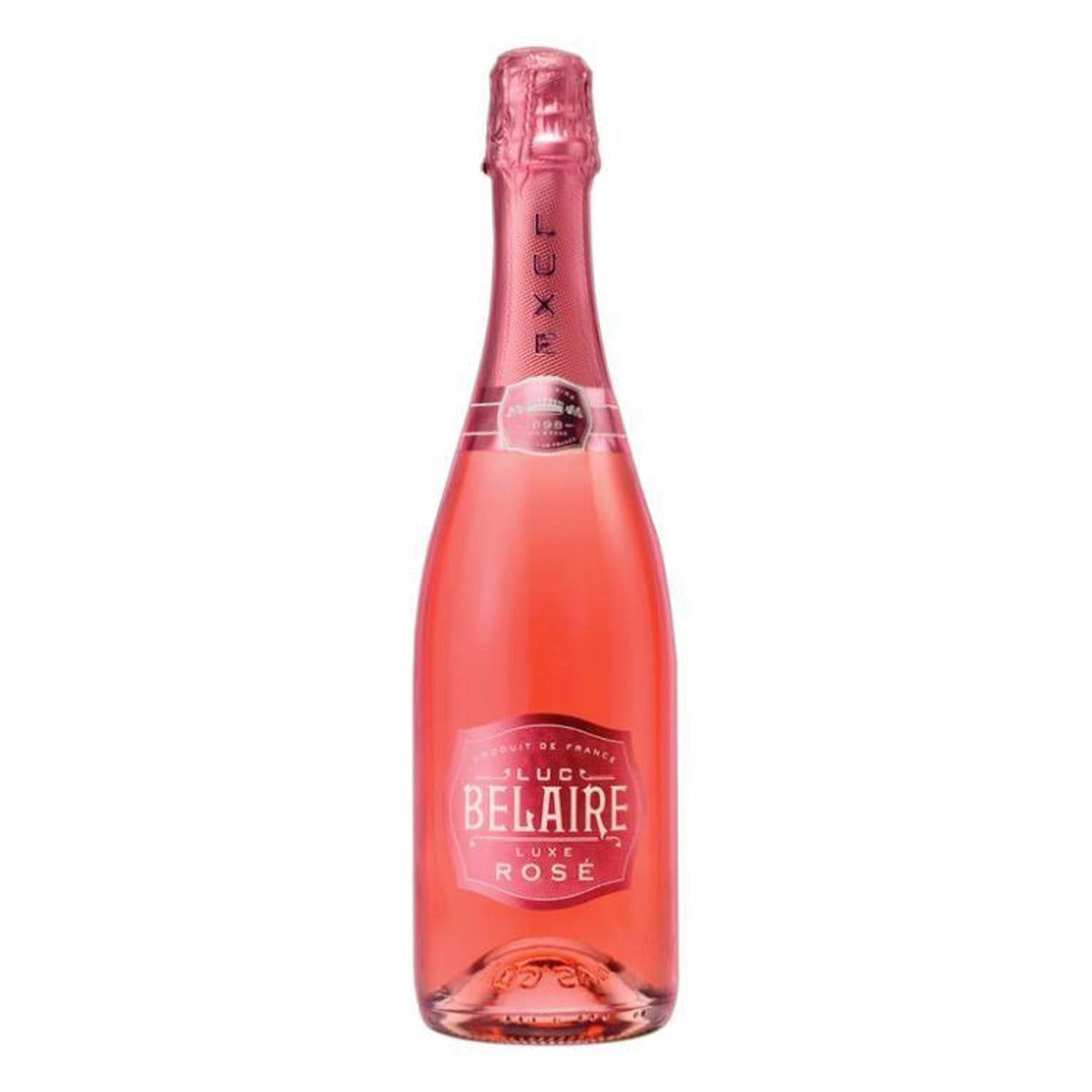 Luc Belaire Luxe Rose