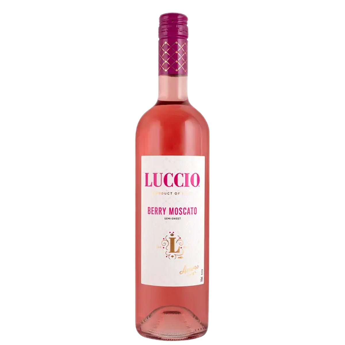 Luccio Berry Moscato