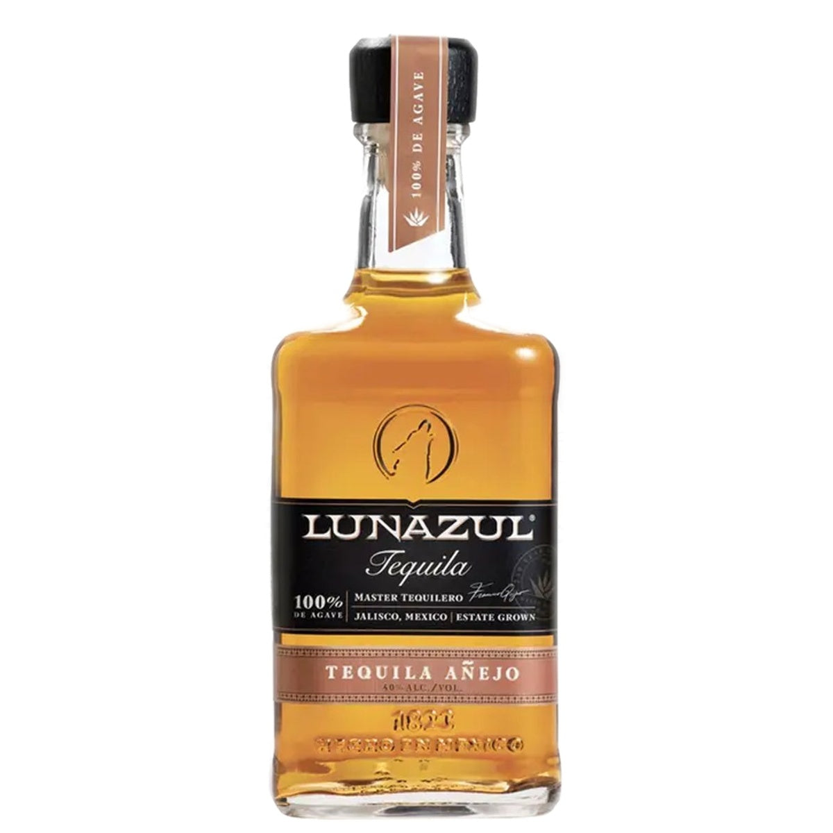 Lunazul Tequila Añejo - Whisky and Whiskey