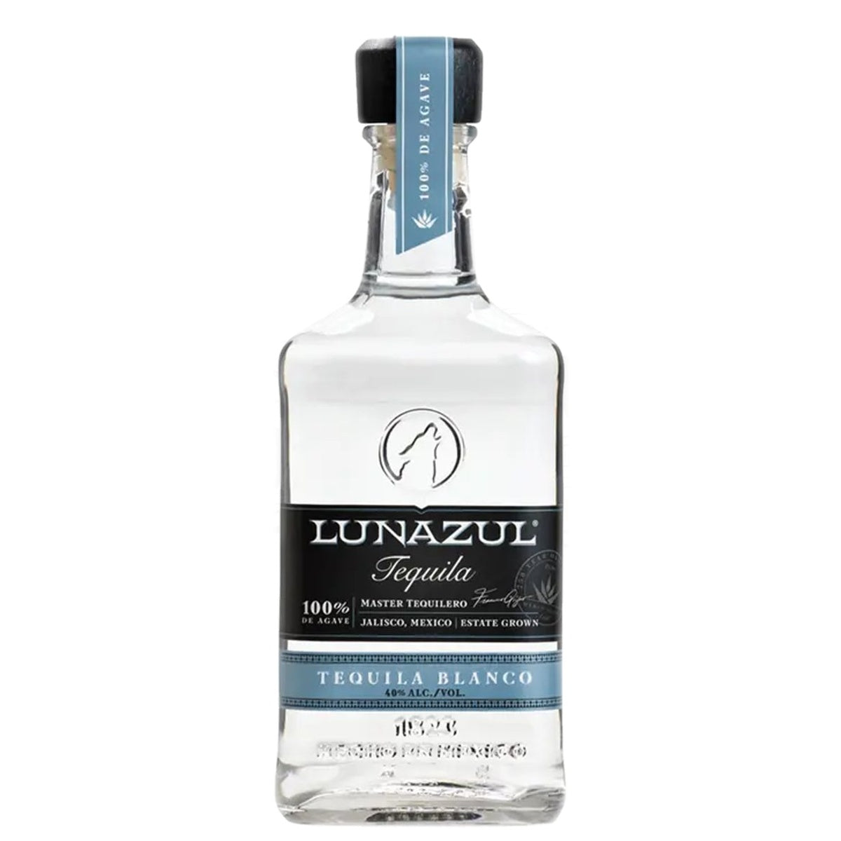 Lunazul Tequila Blanco - Whisky and Whiskey