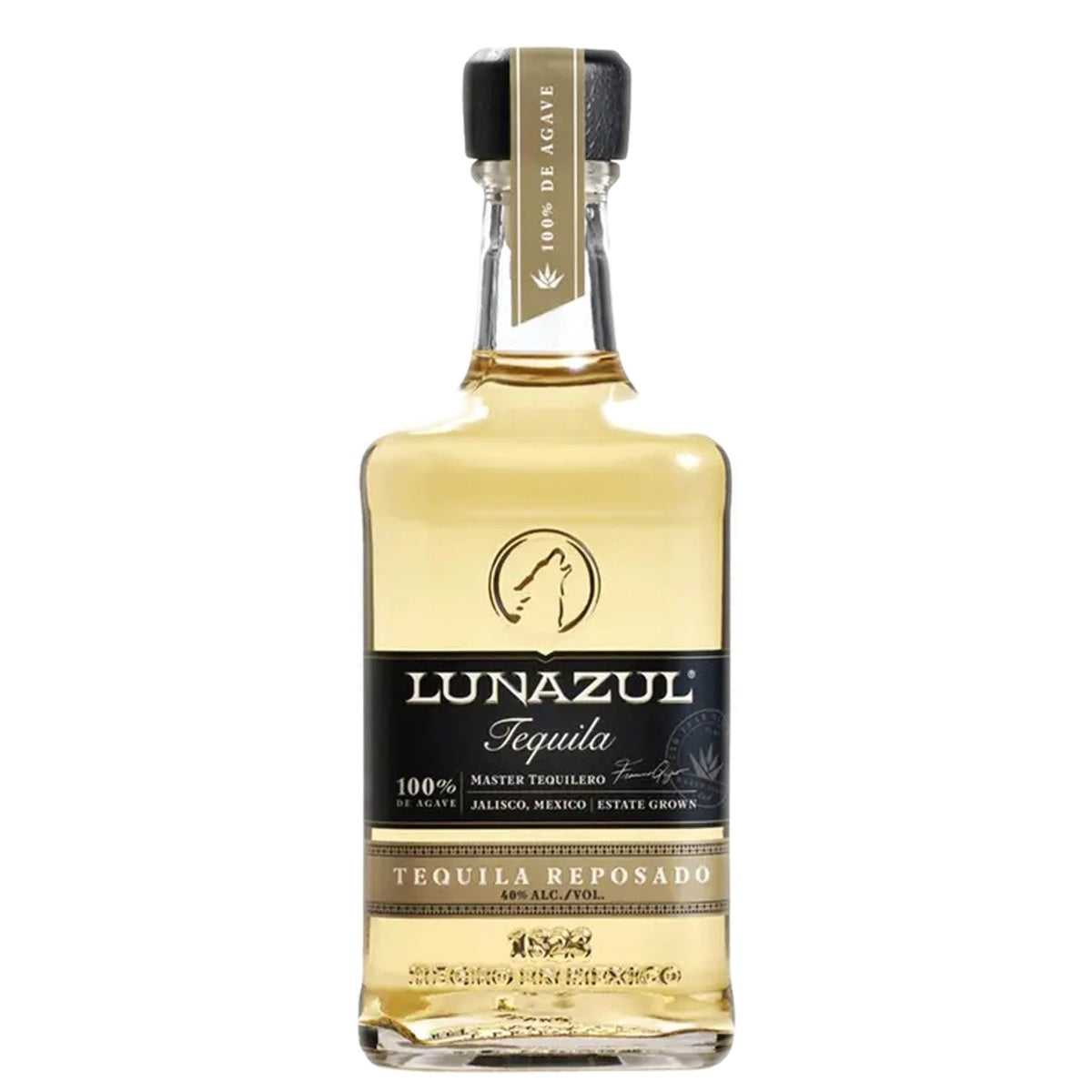 Lunazul Tequila Reposado - Whisky and Whiskey