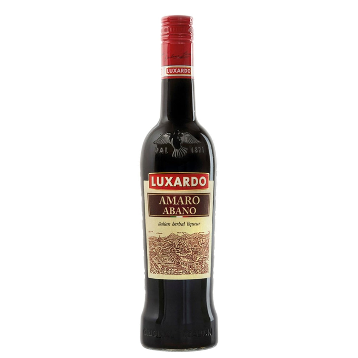 Luxardo Amaro Abano - Whisky and Whiskey